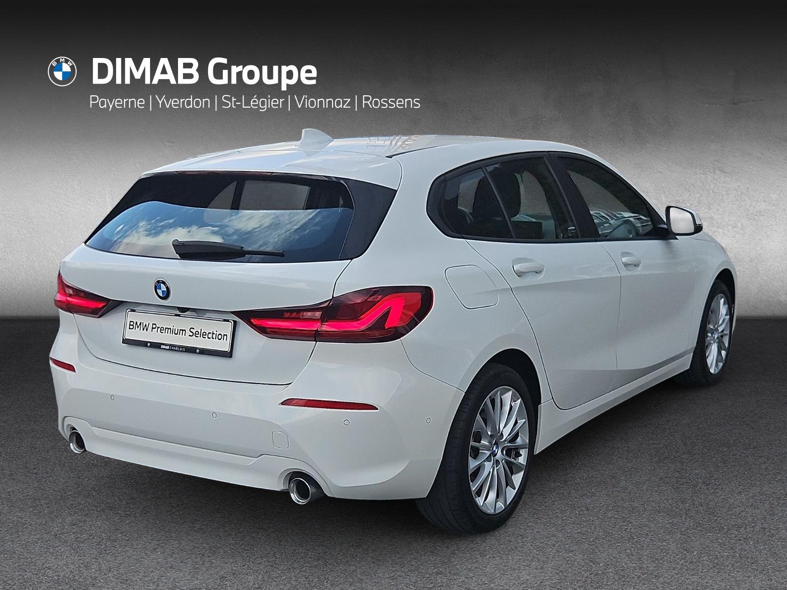 BMW 120d xDrive F40 (CH)-image-4