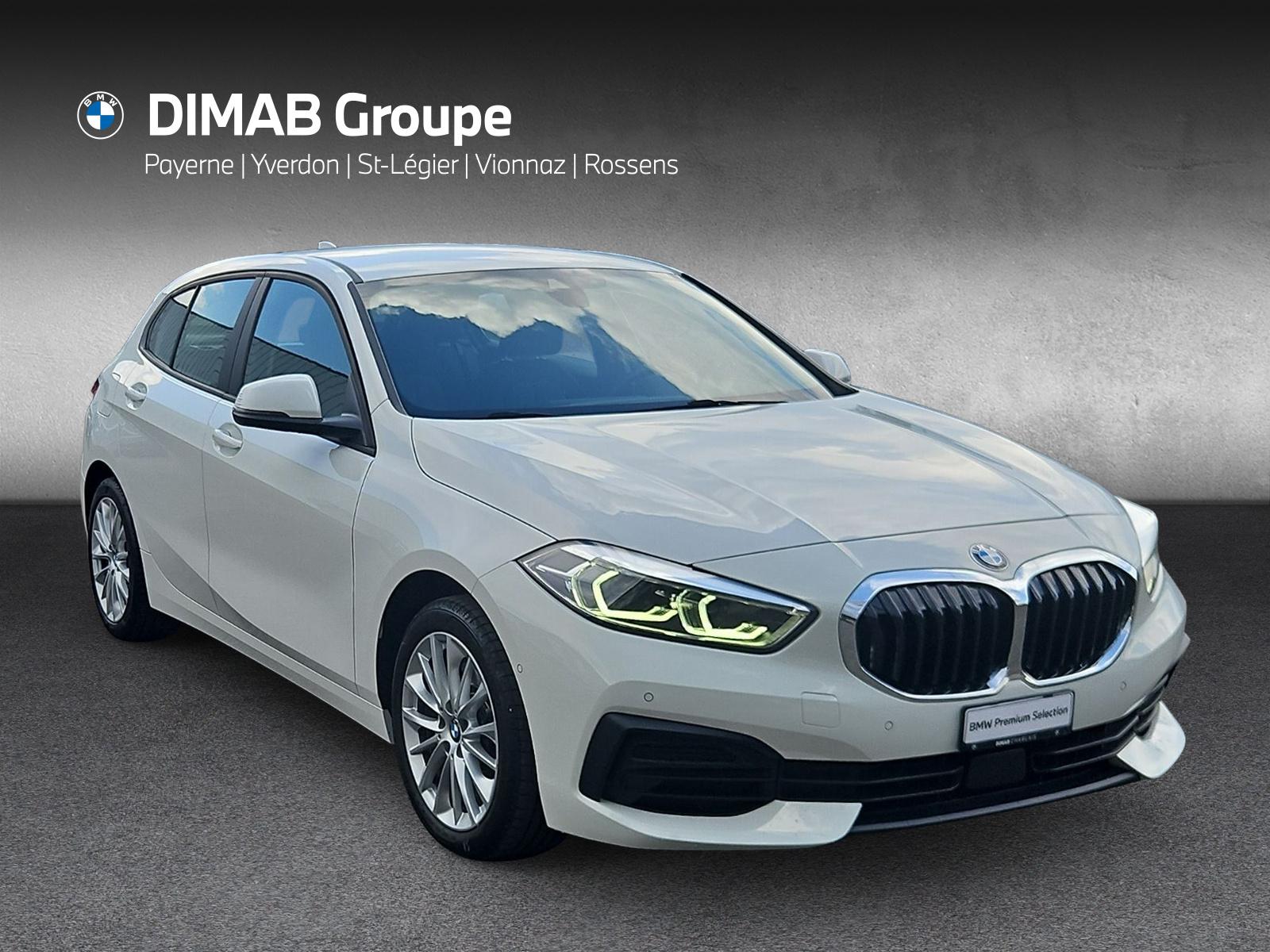 BMW 120d xDrive F40 (CH)-image-6