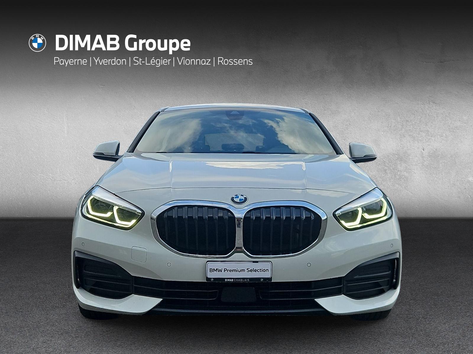 BMW 120d xDrive F40 (CH)-image-7