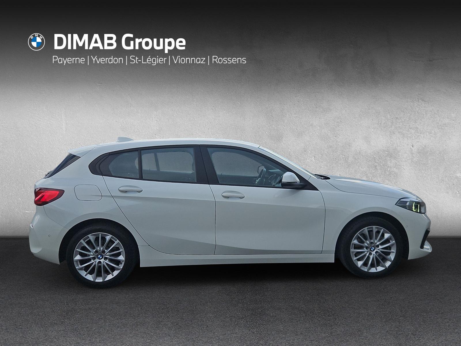 BMW 120d xDrive F40 (CH)-image-5