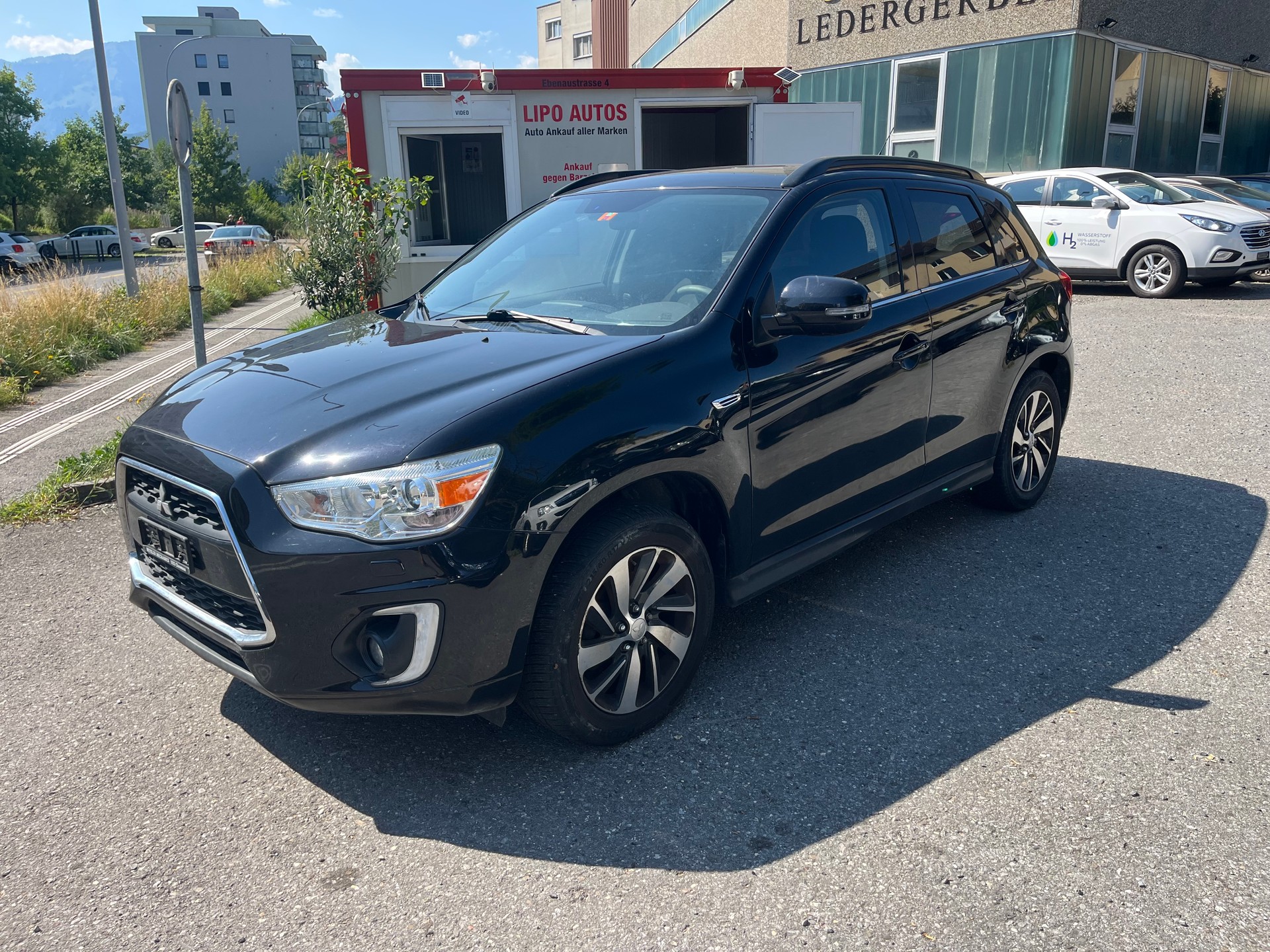 MITSUBISHI ASX 1.8 DID Intense 4WD-image-1