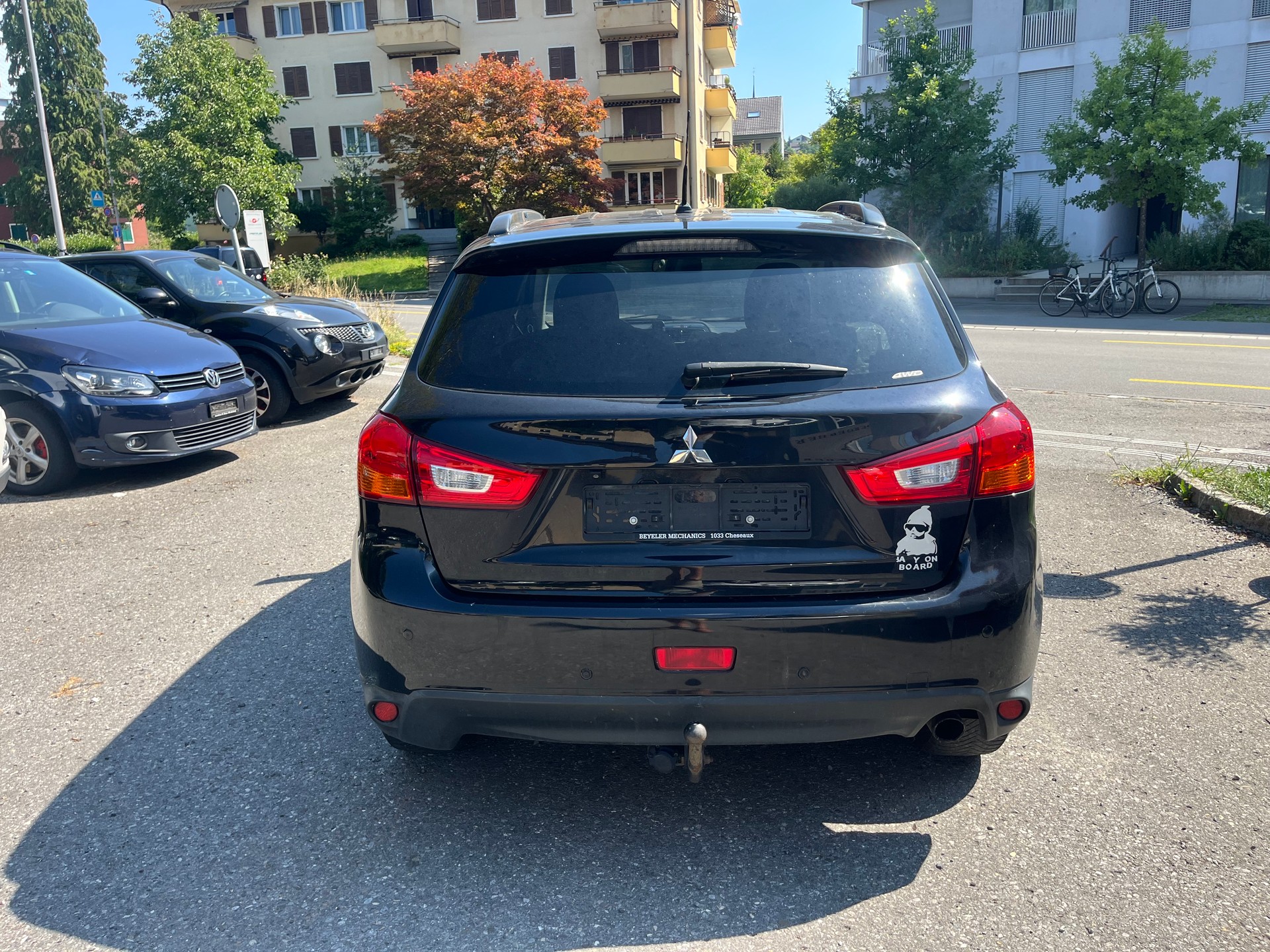 MITSUBISHI ASX 1.8 DID Intense 4WD-image-3