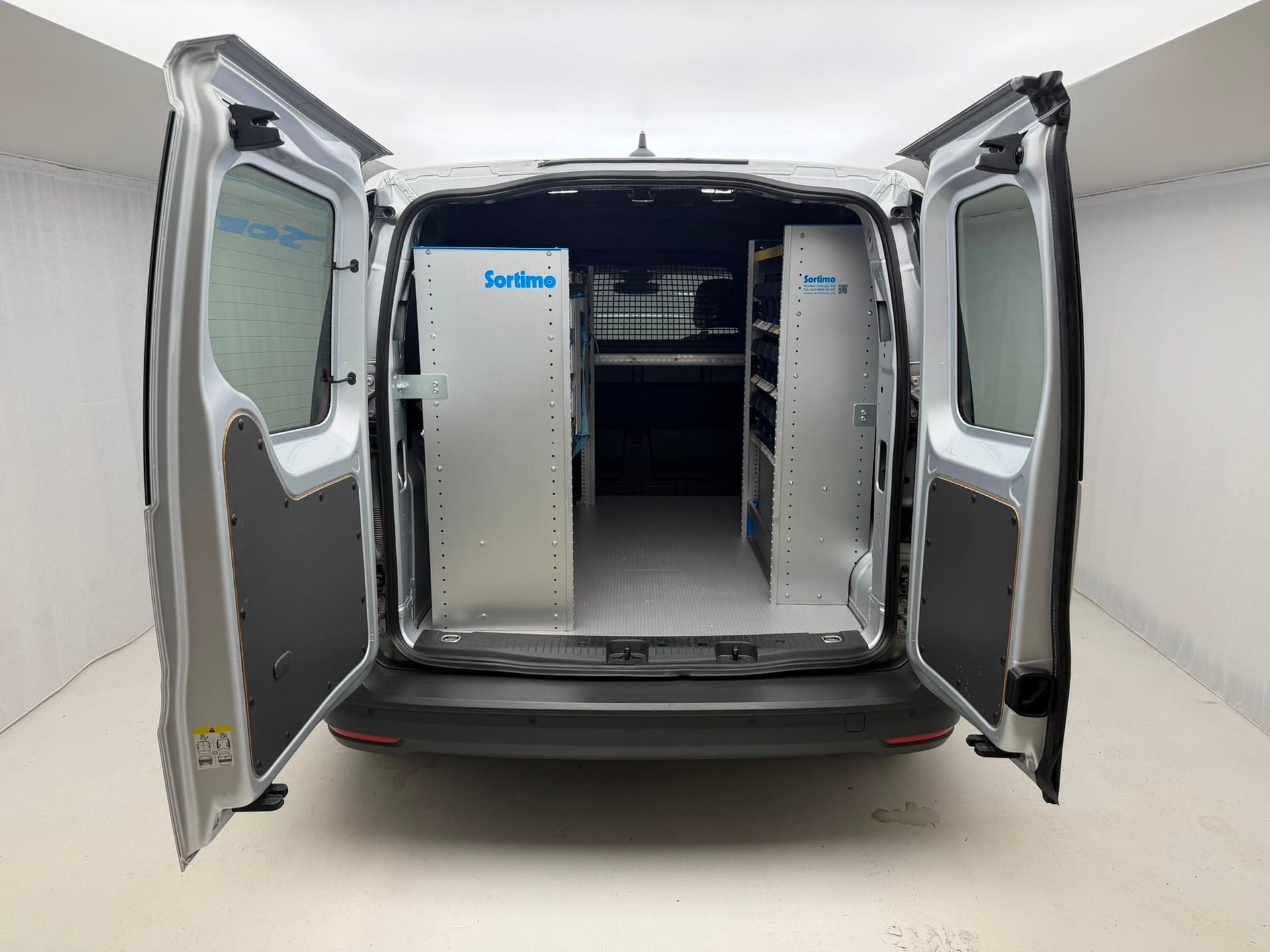 VW Caddy Cargo 2.0TDI DSG-image-6