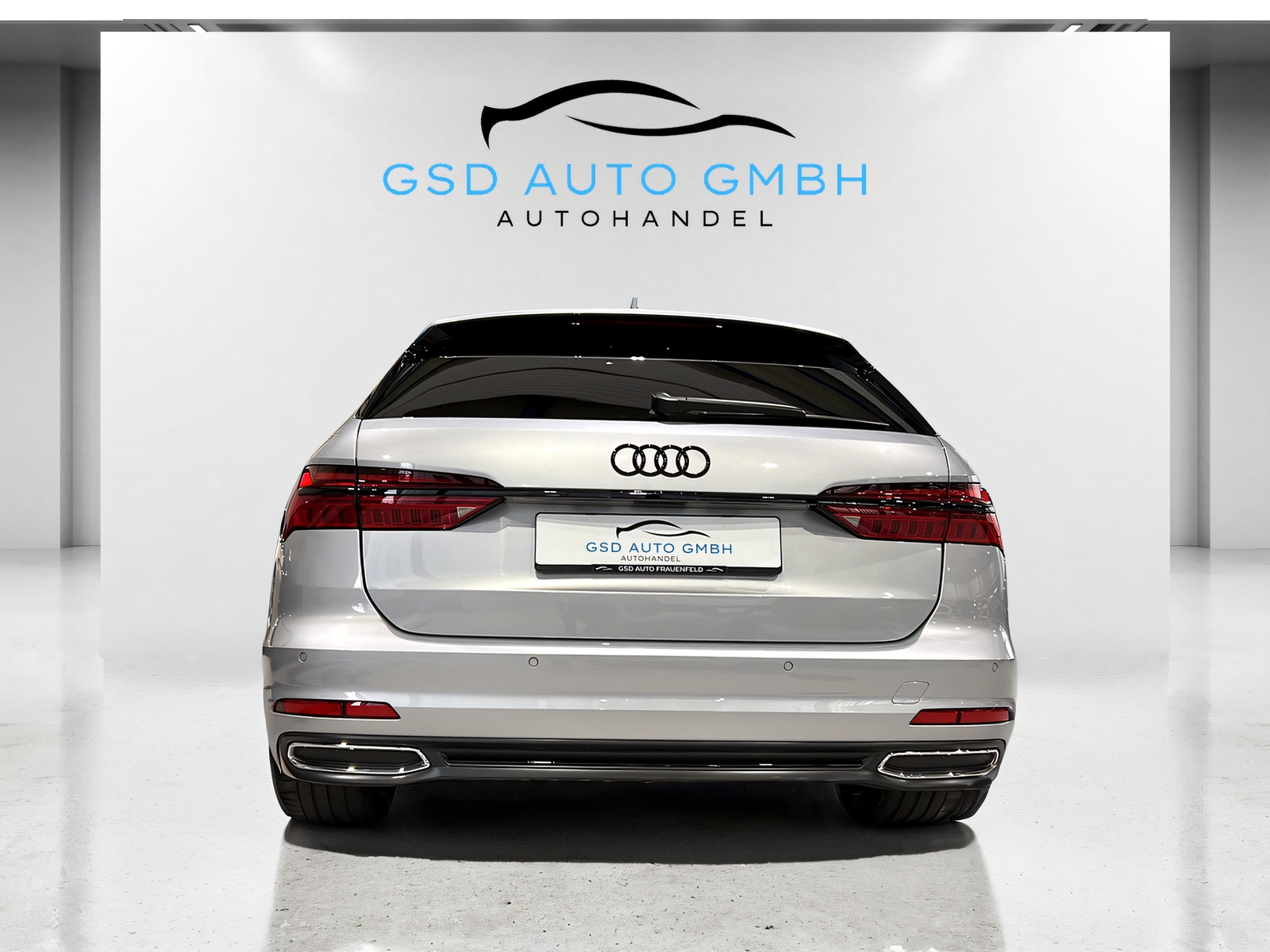 AUDI A6 Avant 55 TFSI qu**Matrix,Optikpaket,Gratisservice,22"Alu,Tempomat ACC,Head Up,CH Auslieferung,Frisch ab MFK**-image-3