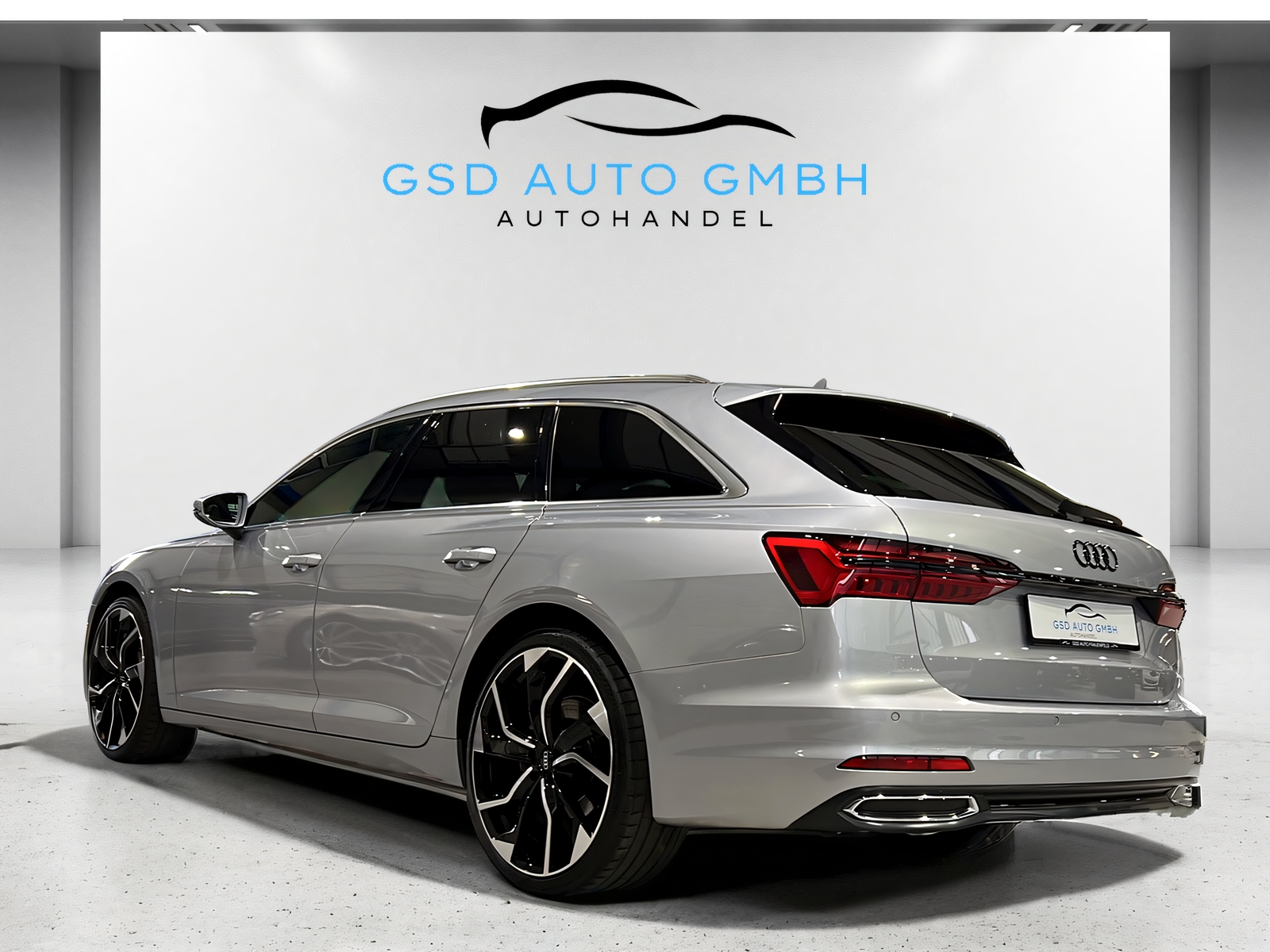 AUDI A6 Avant 55 TFSI qu**Matrix,Optikpaket,Gratisservice,22"Alu,Tempomat ACC,Head Up,CH Auslieferung,Frisch ab MFK**-image-2