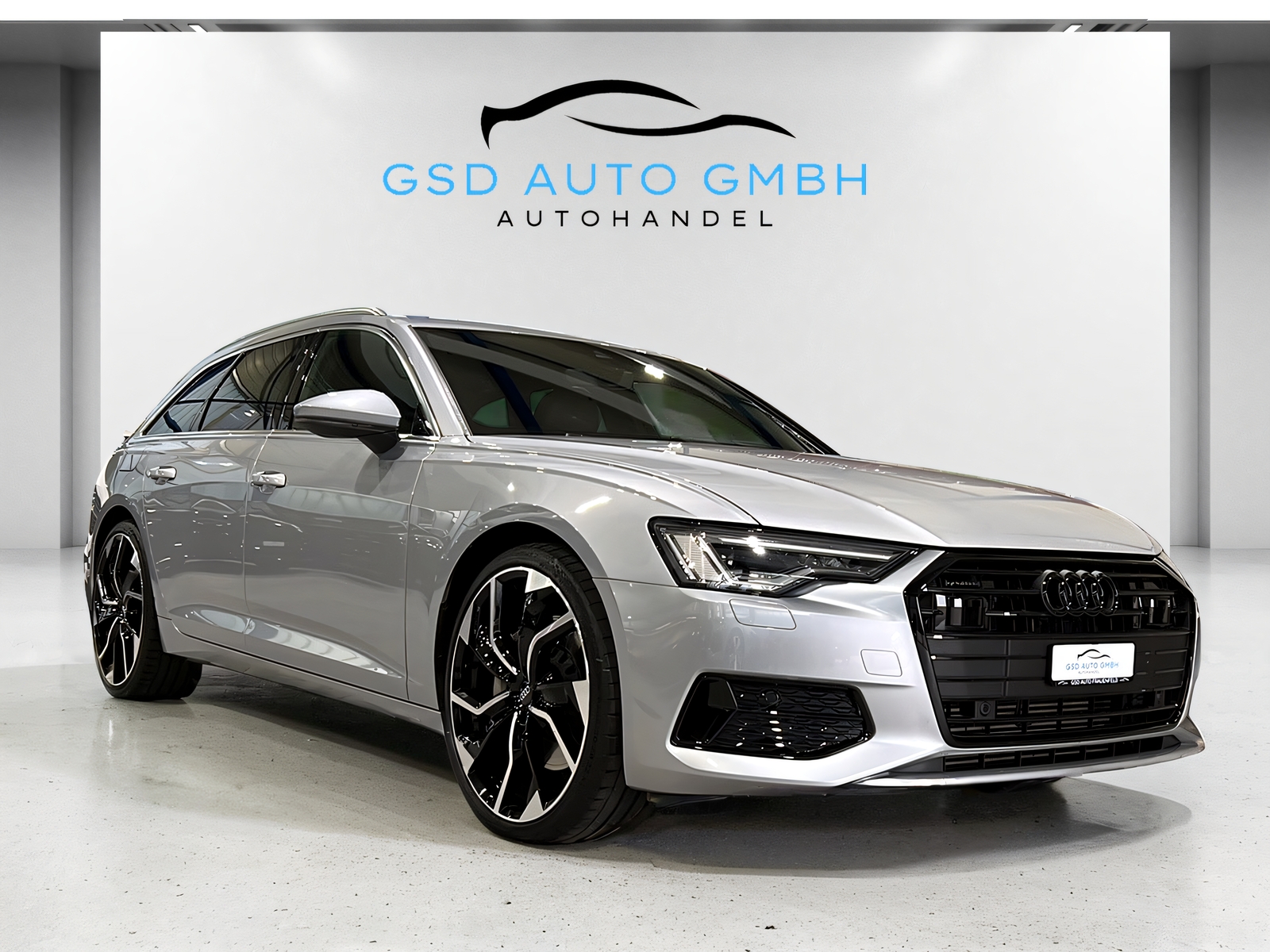 AUDI A6 Avant 55 TFSI qu**Matrix,Optikpaket,Gratisservice,22"Alu,Tempomat ACC,Head Up,CH Auslieferung,Frisch ab MFK**-image-5