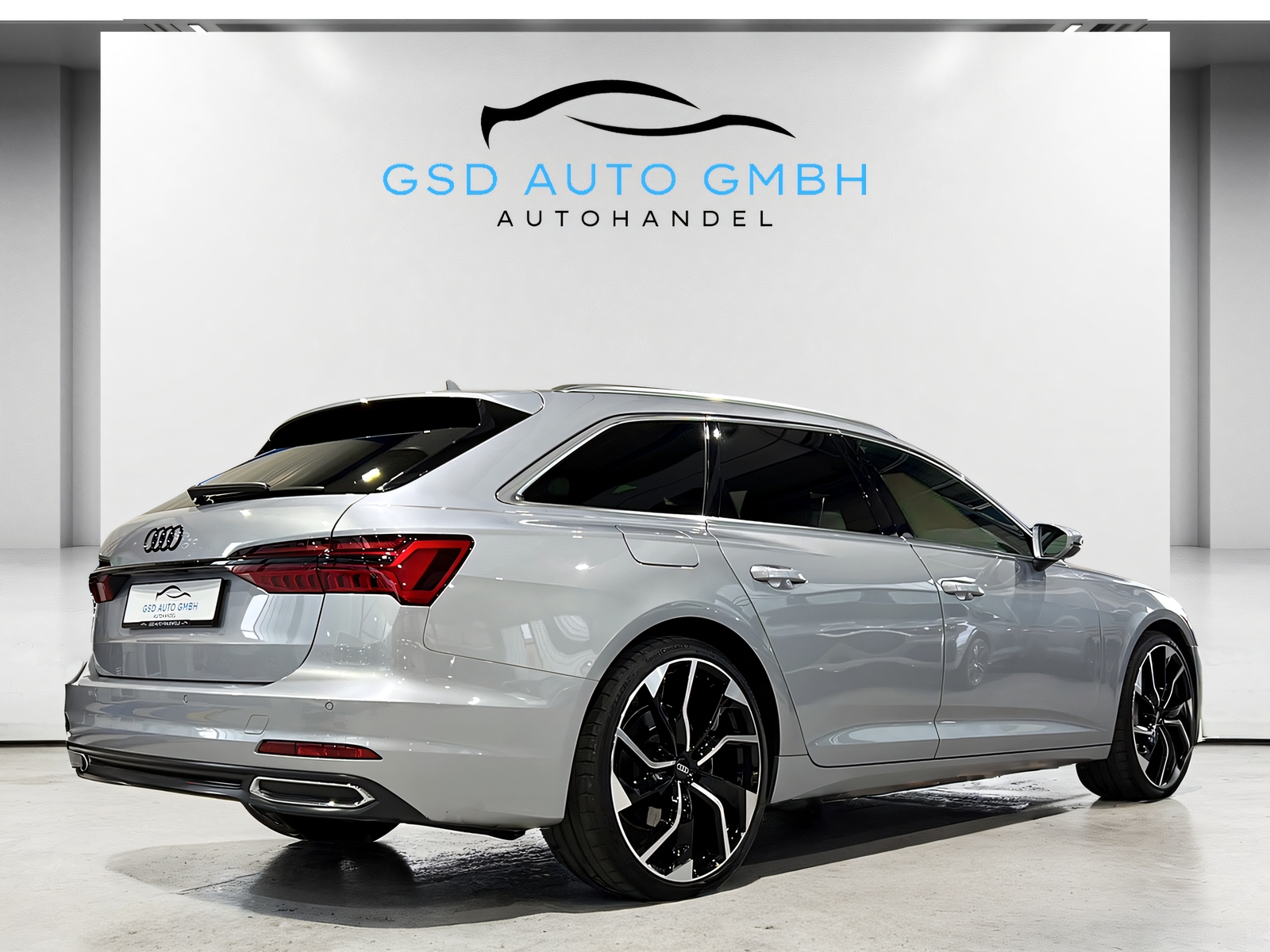 AUDI A6 Avant 55 TFSI qu**Matrix,Optikpaket,Gratisservice,22"Alu,Tempomat ACC,Head Up,CH Auslieferung,Frisch ab MFK**-image-4