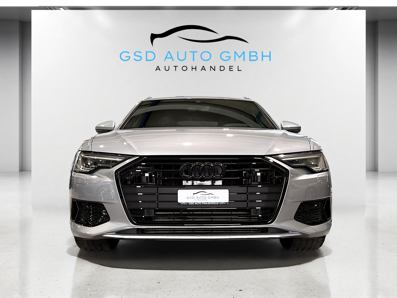 AUDI A6 Avant 55 TFSI qu**Matrix,Optikpaket,Gratisservice,22"Alu,Tempomat ACC,Head Up,CH Auslieferung,Frisch ab MFK**-image-1