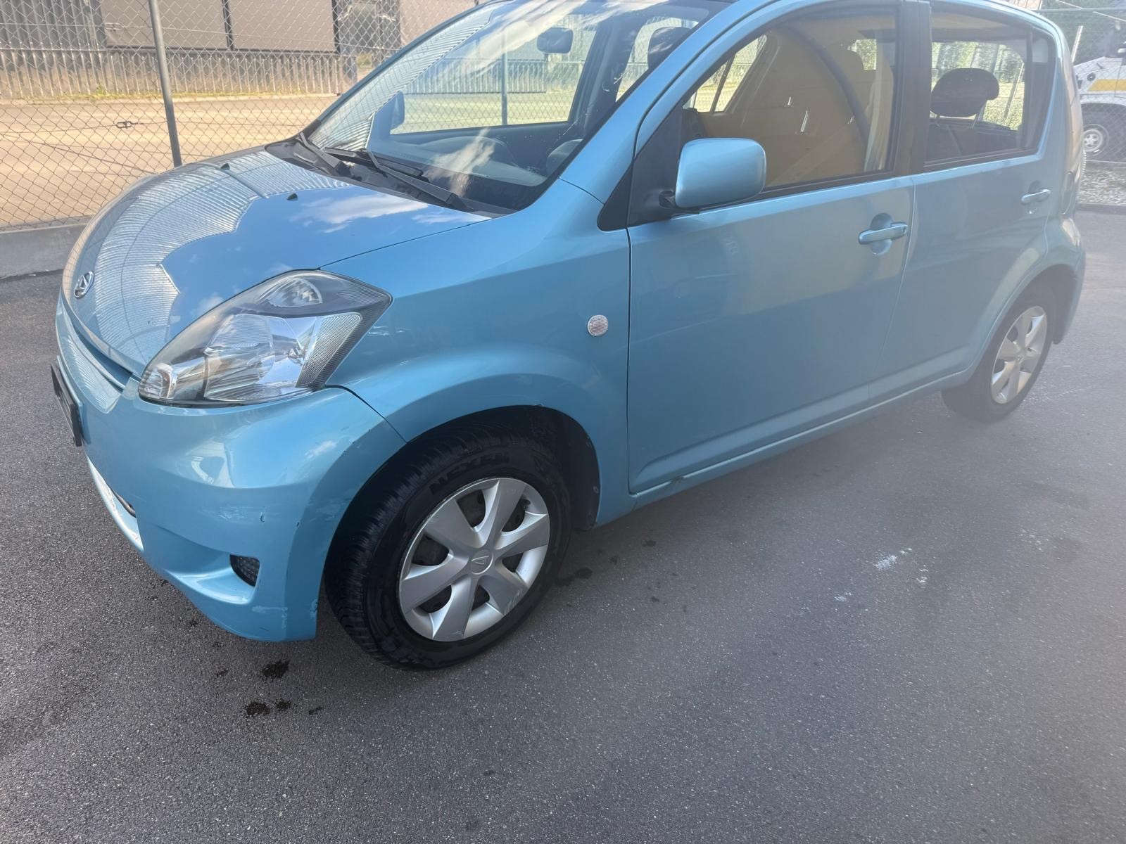 DAIHATSU 1.3 4wD