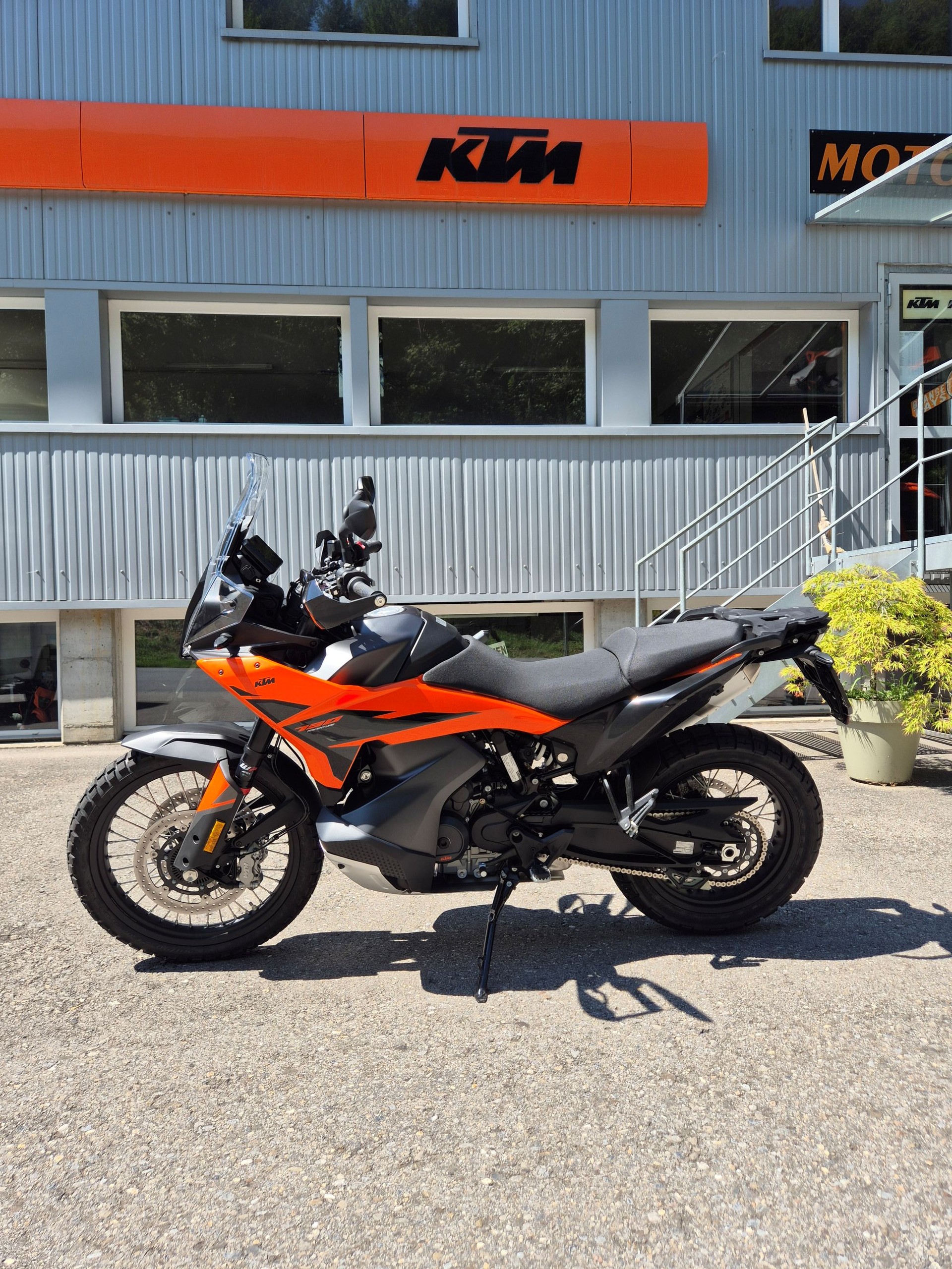 KTM 790 Adventure-image-1