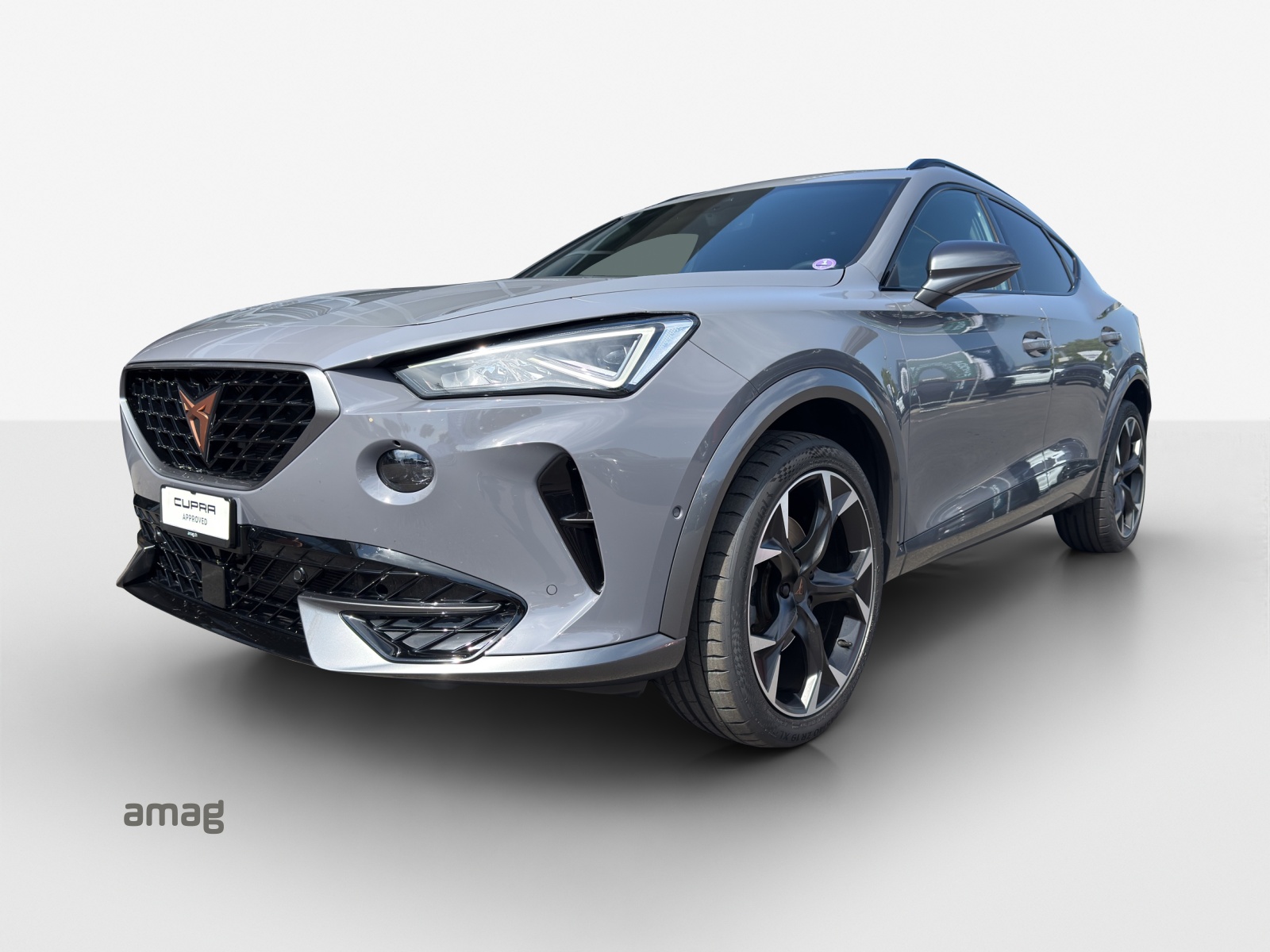 CUPRA Formentor 1.5 TSI DSG-image-0