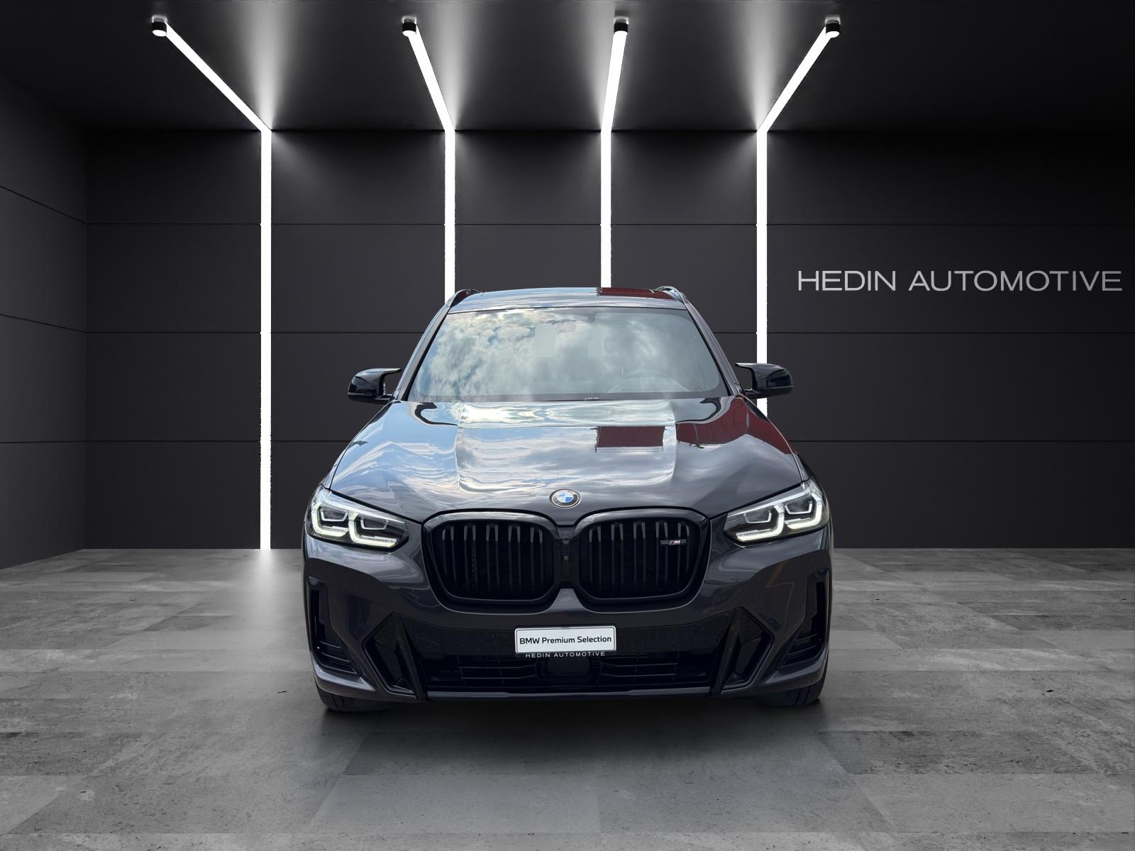 BMW X3 M40i xDrive-image-7