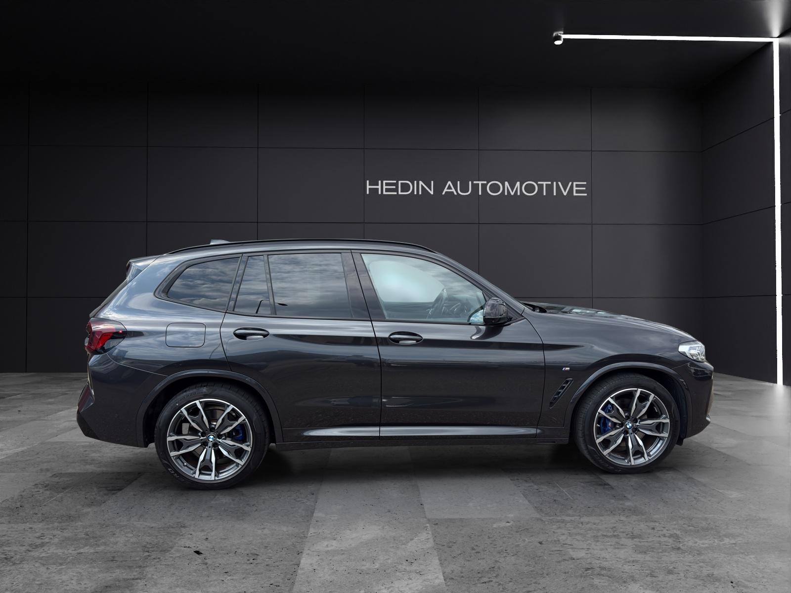 BMW X3 M40i xDrive-image-6