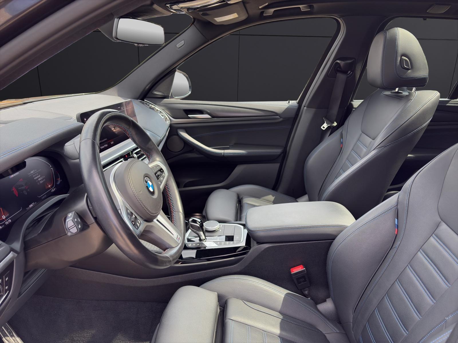 BMW X3 M40i xDrive-image-1