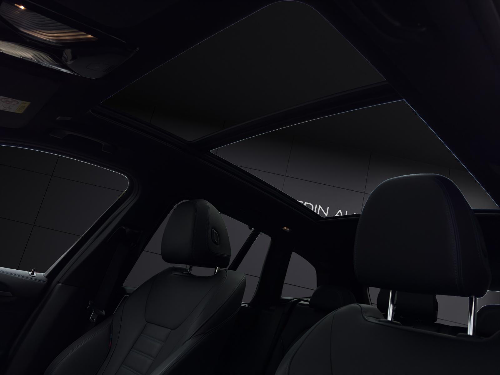 BMW X3 M40i xDrive-image-13