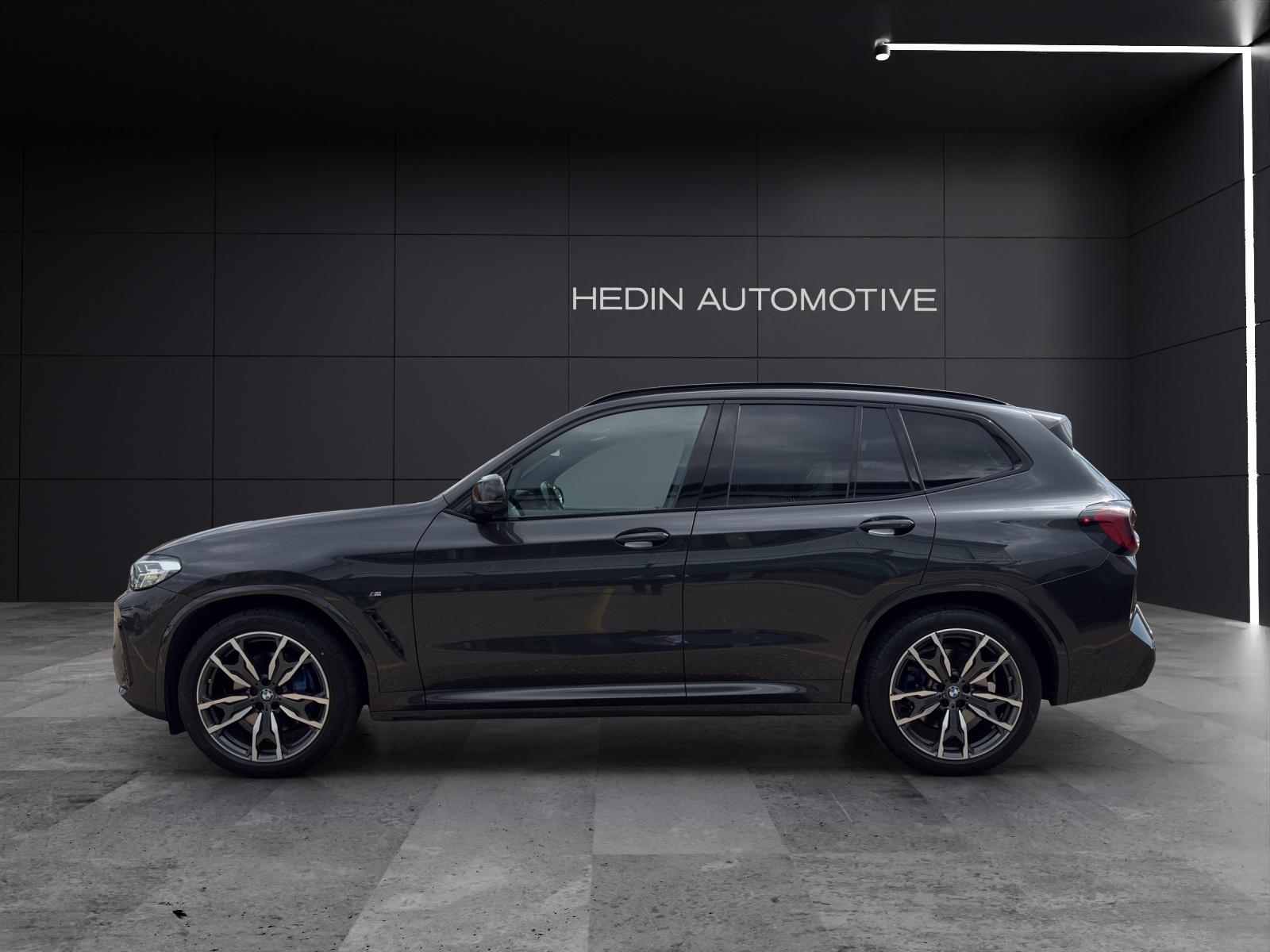 BMW X3 M40i xDrive-image-2