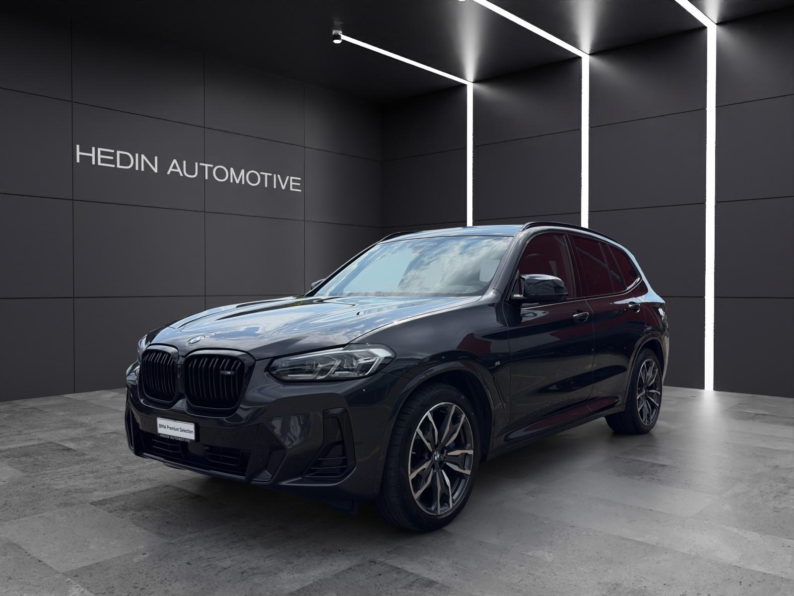 BMW X3 M40i xDrive-image-0