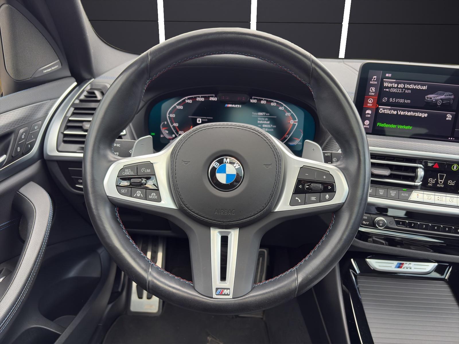BMW X3 M40i xDrive-image-14