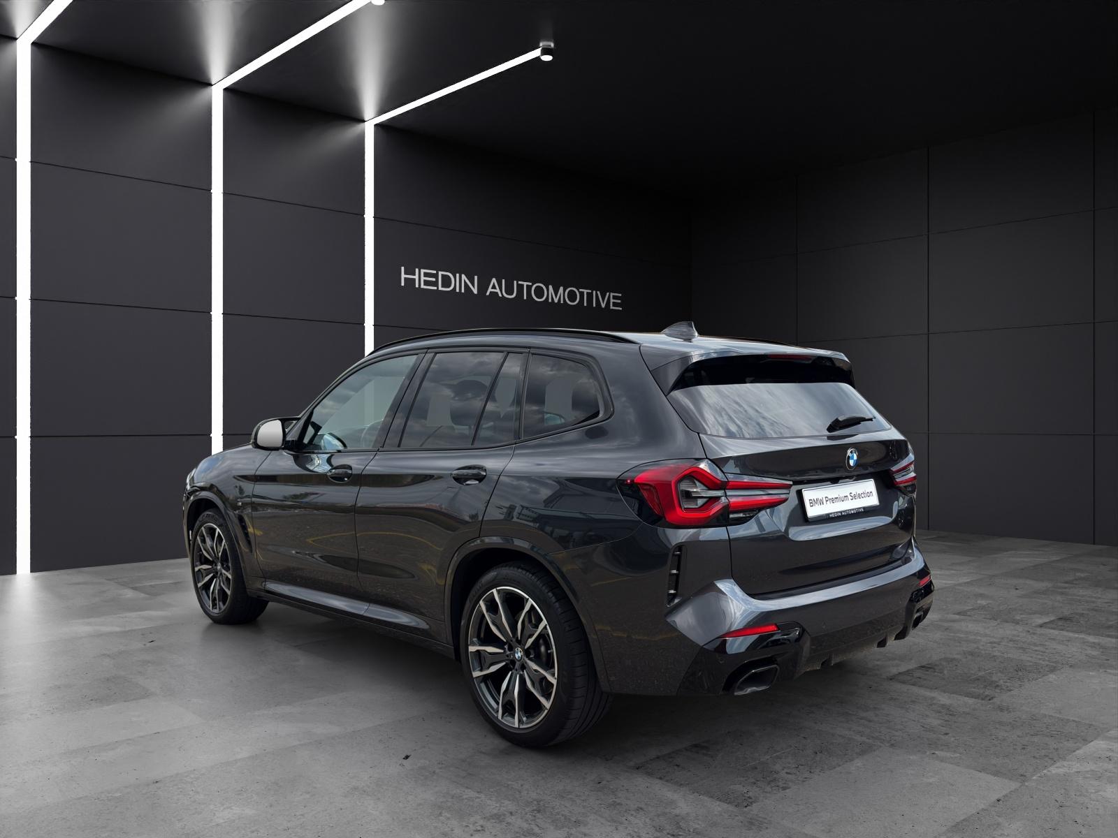 BMW X3 M40i xDrive-image-3