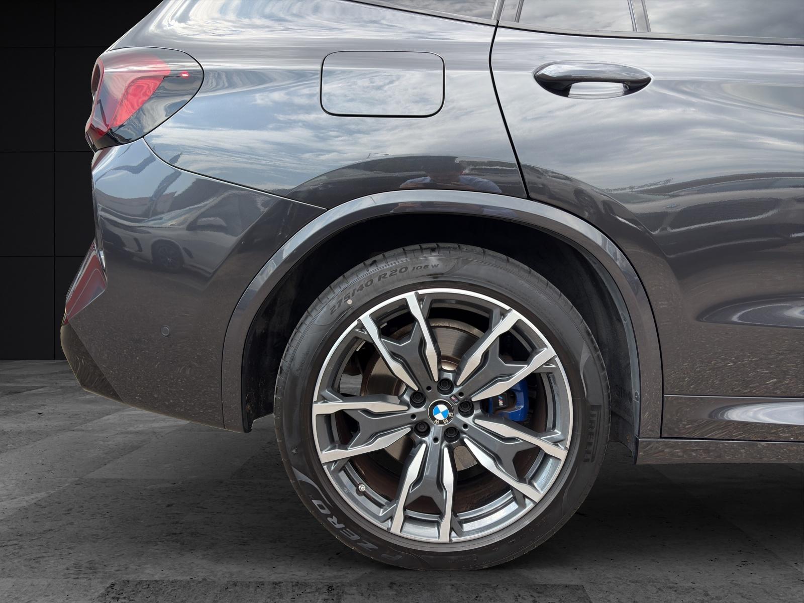 BMW X3 M40i xDrive-image-8