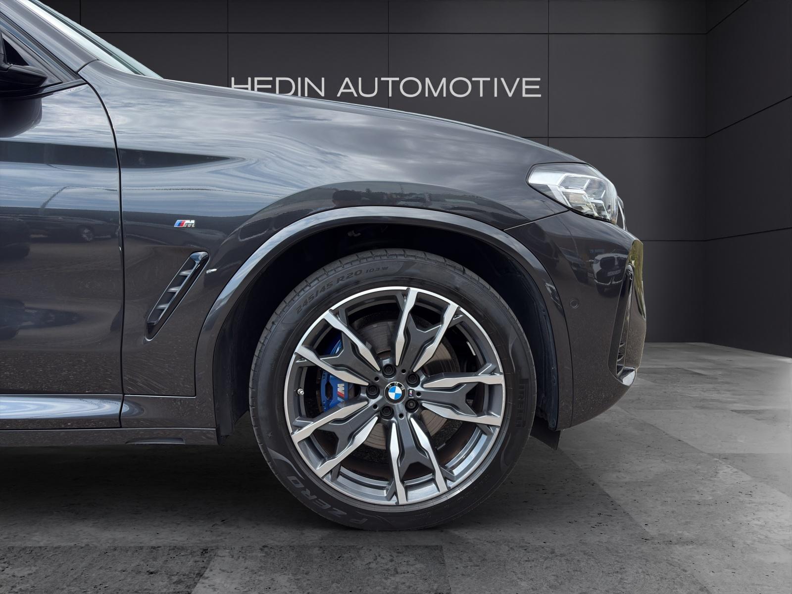 BMW X3 M40i xDrive-image-9