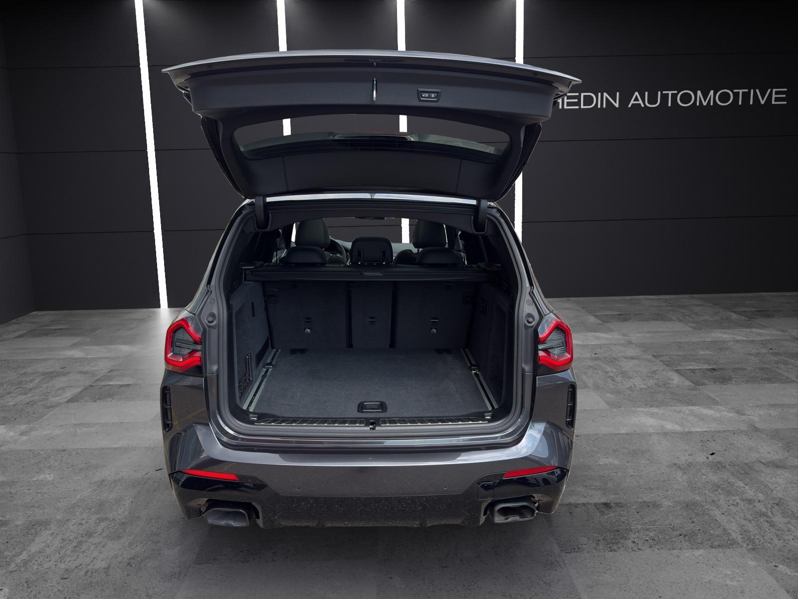 BMW X3 M40i xDrive-image-5