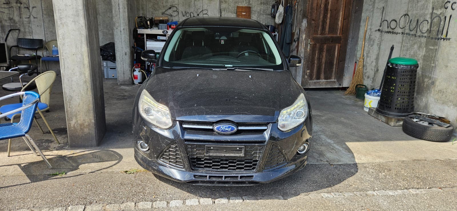 FORD Focus 1.6 SCTi Trend-image-0