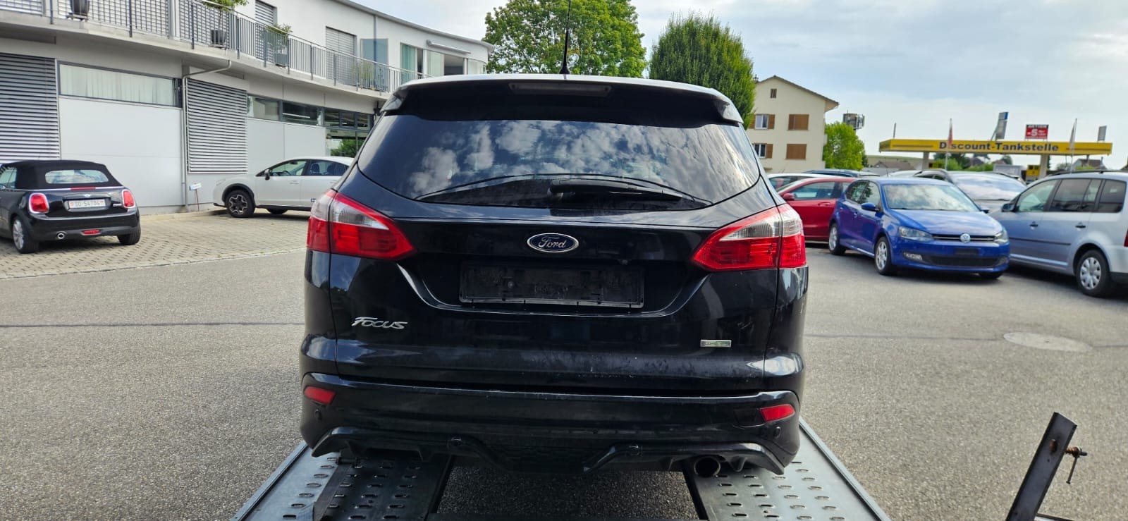 FORD Focus 1.6 SCTi Trend-image-8