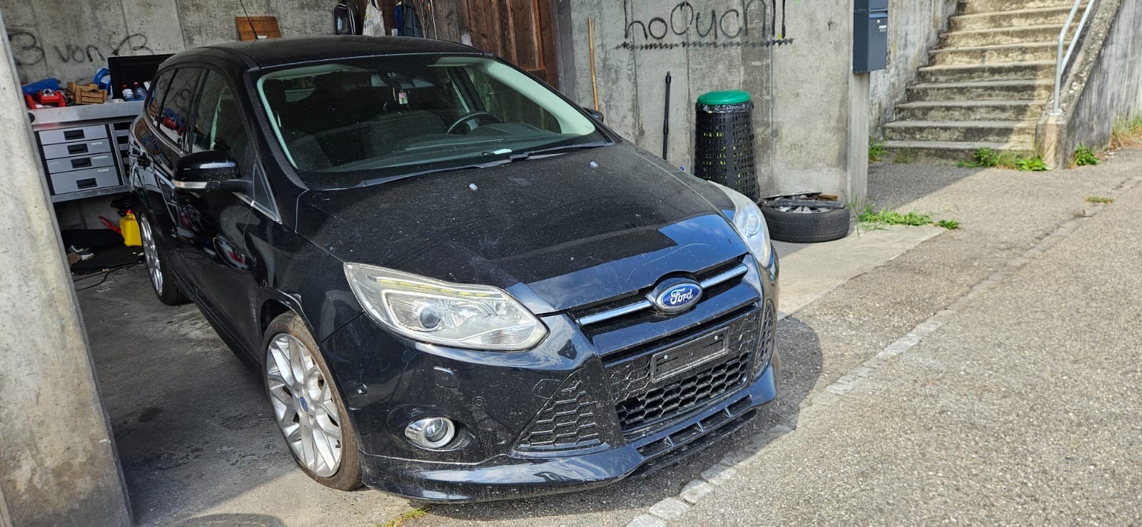 FORD Focus 1.6 SCTi Trend-image-2