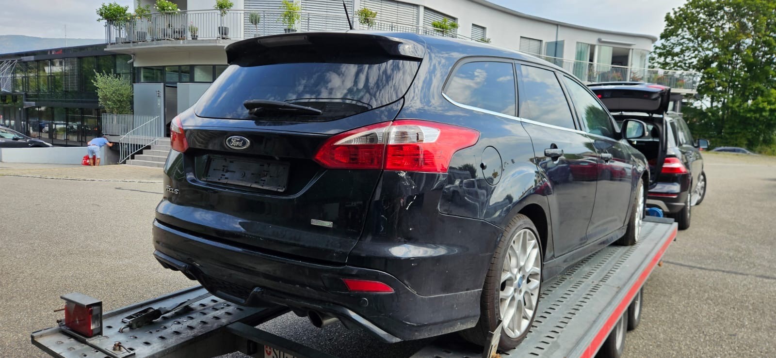 FORD Focus 1.6 SCTi Trend-image-4
