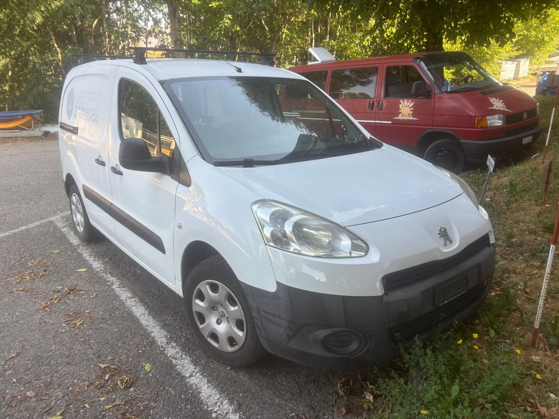 PEUGEOT Partner 1.6 VTi Urban Pack-image-0
