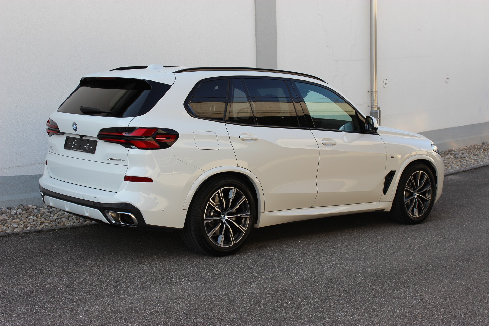 BMW X5 xDrive 50e M Sport *0.9%-LEASINGAKTION*-image-5