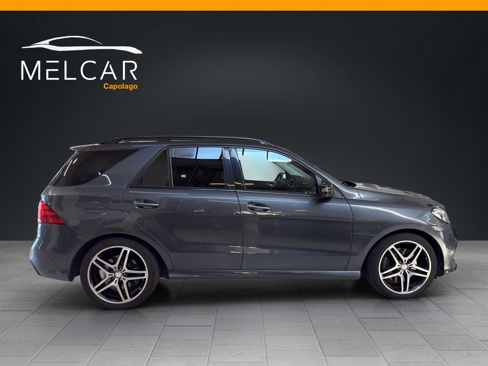 MERCEDES-BENZ GLE 500 Executive 4Matic 9G-Tronic AMG LINE-image-5