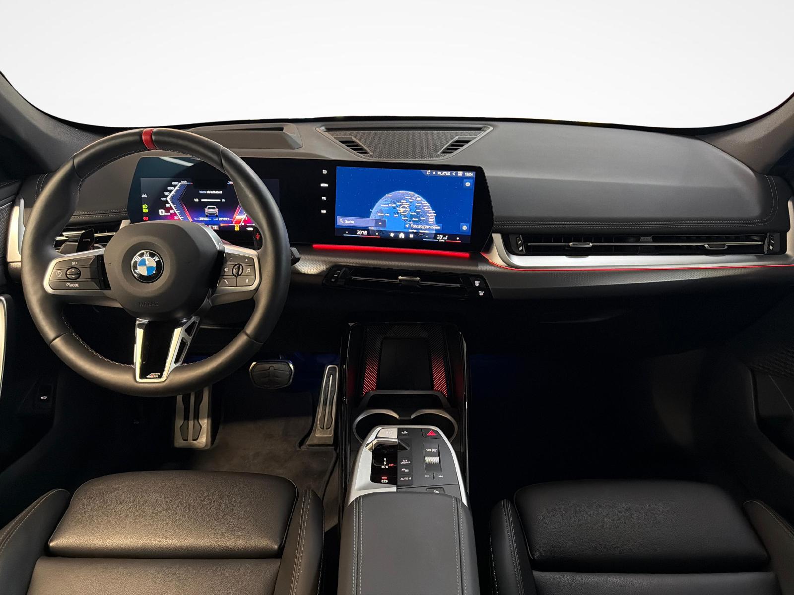 BMW X1 M35i-image-12