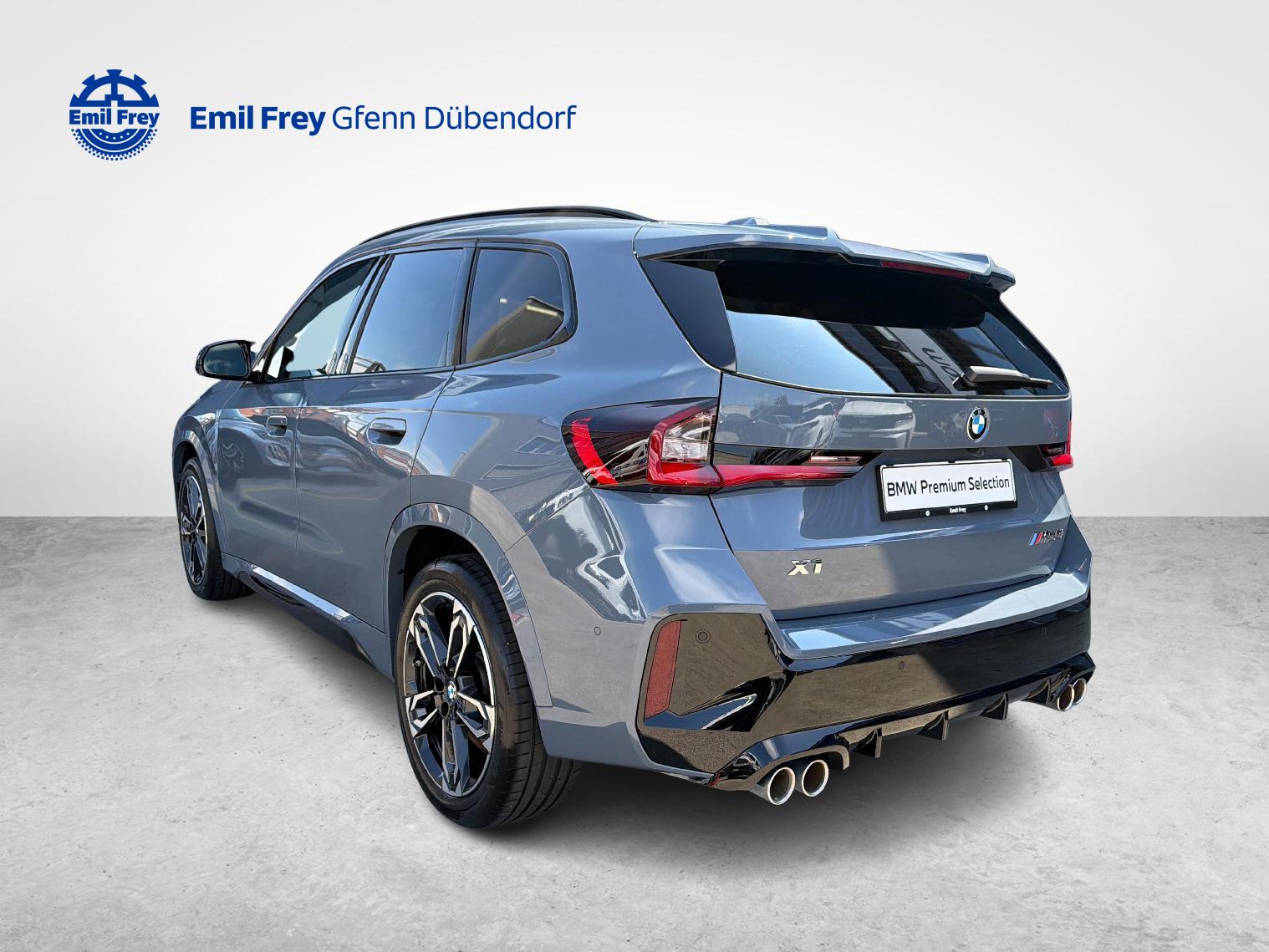 BMW X1 M35i-image-4