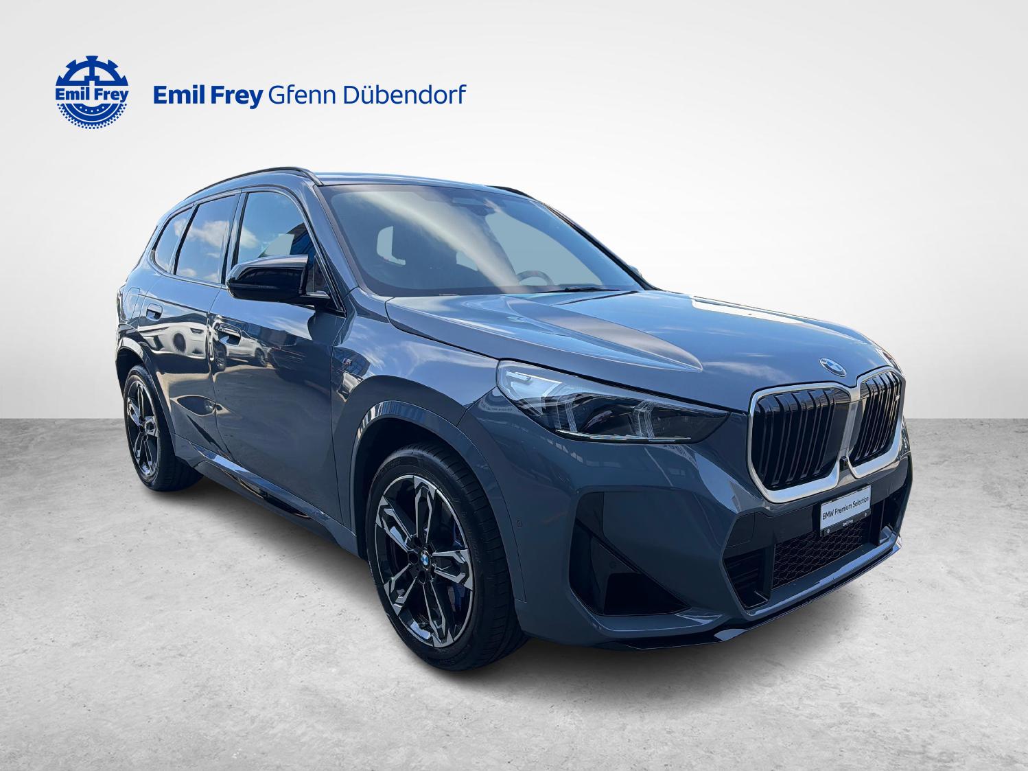 BMW X1 M35i-image-5
