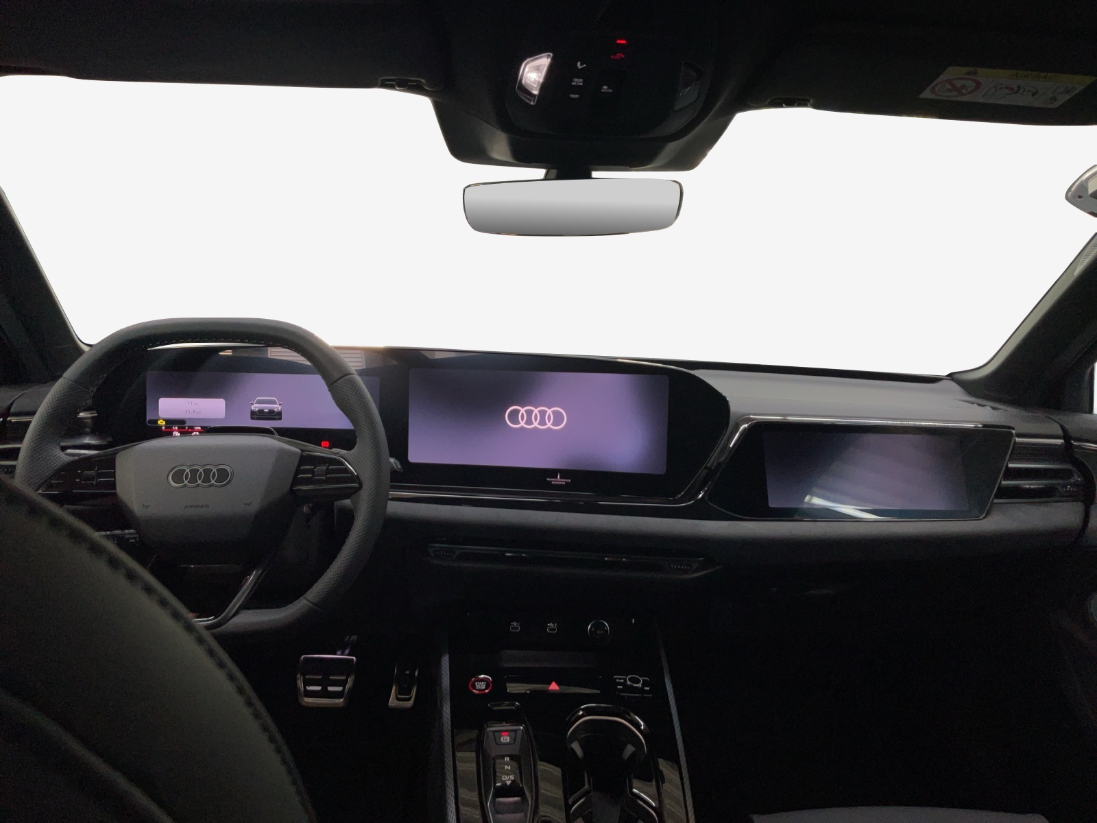 AUDI A5 Avant e-hybrid quattro 270 kW S tronic-image-8