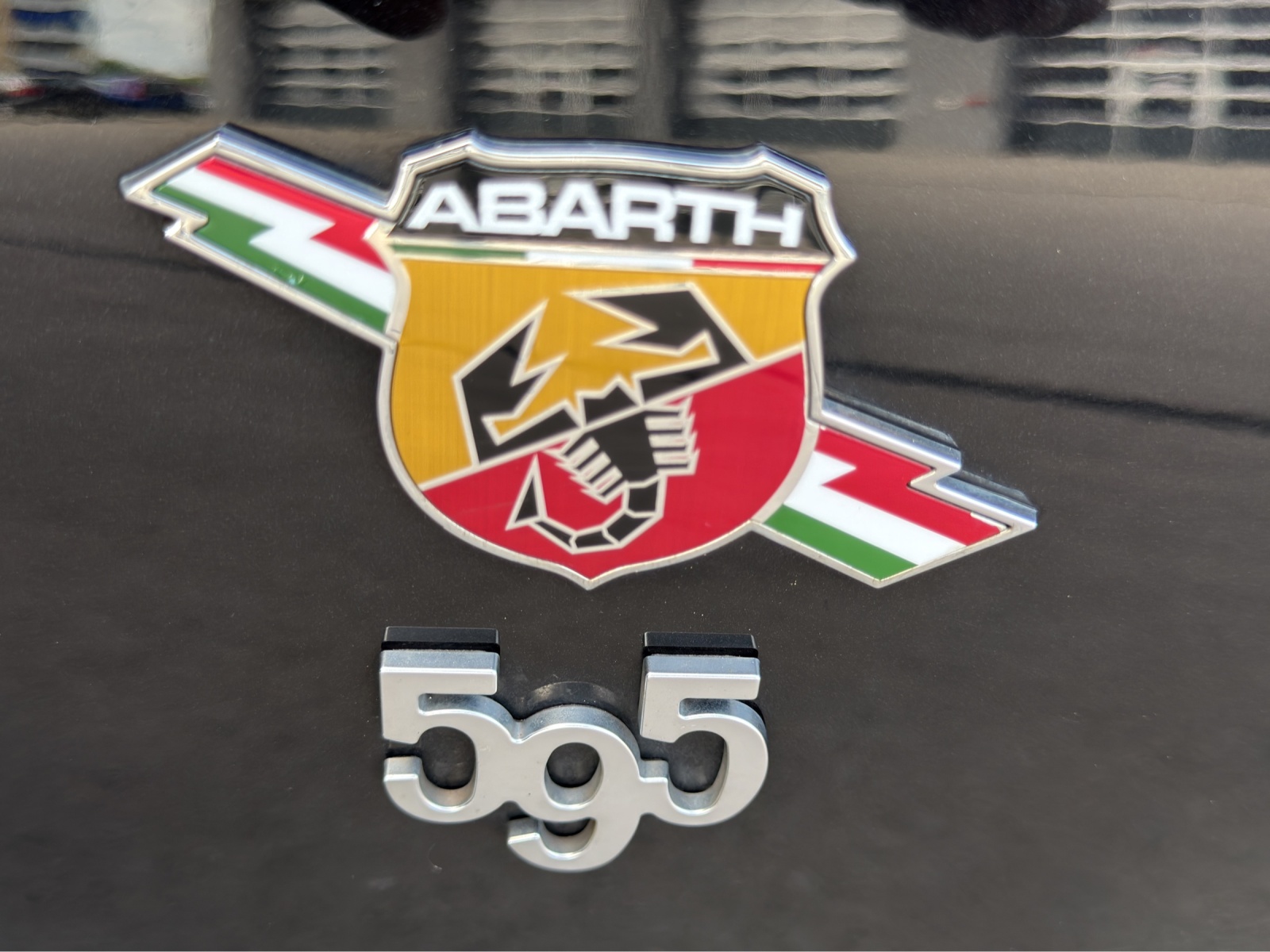 FIAT 595 1.4 16V Turbo Abarth Pista-image-23