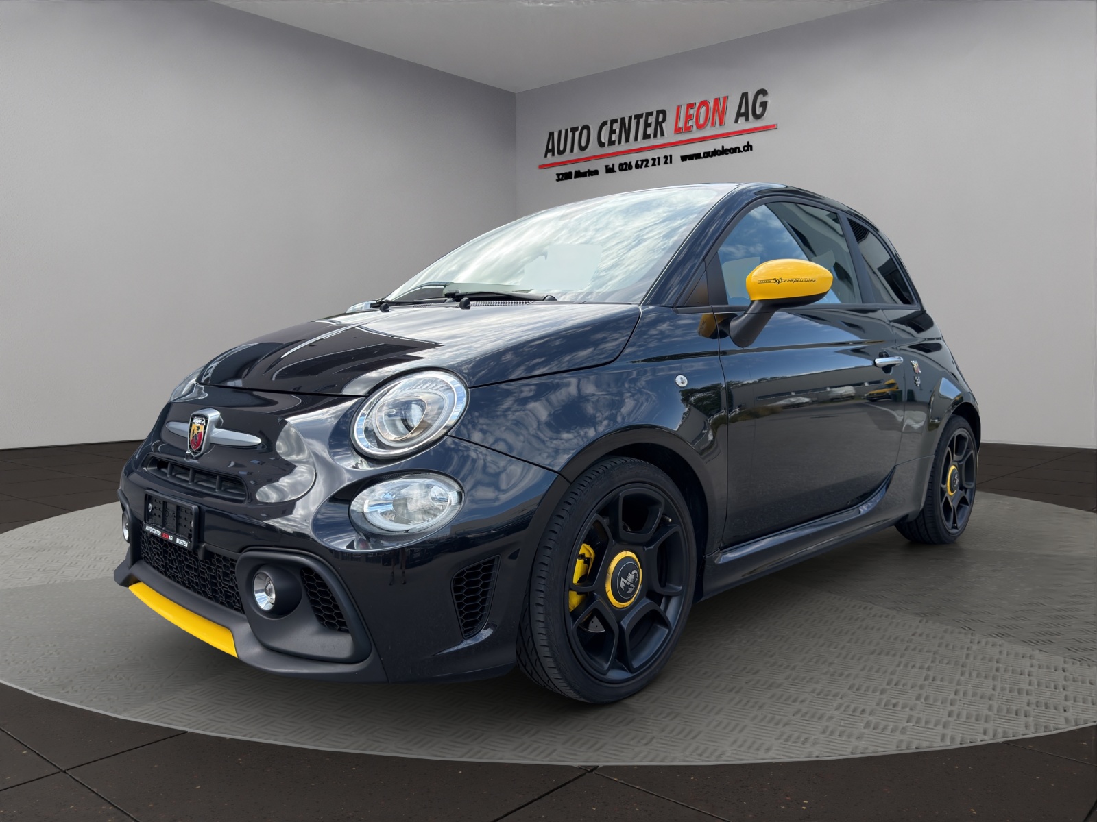FIAT 595 1.4 16V Turbo Abarth Pista-showroom-element-1