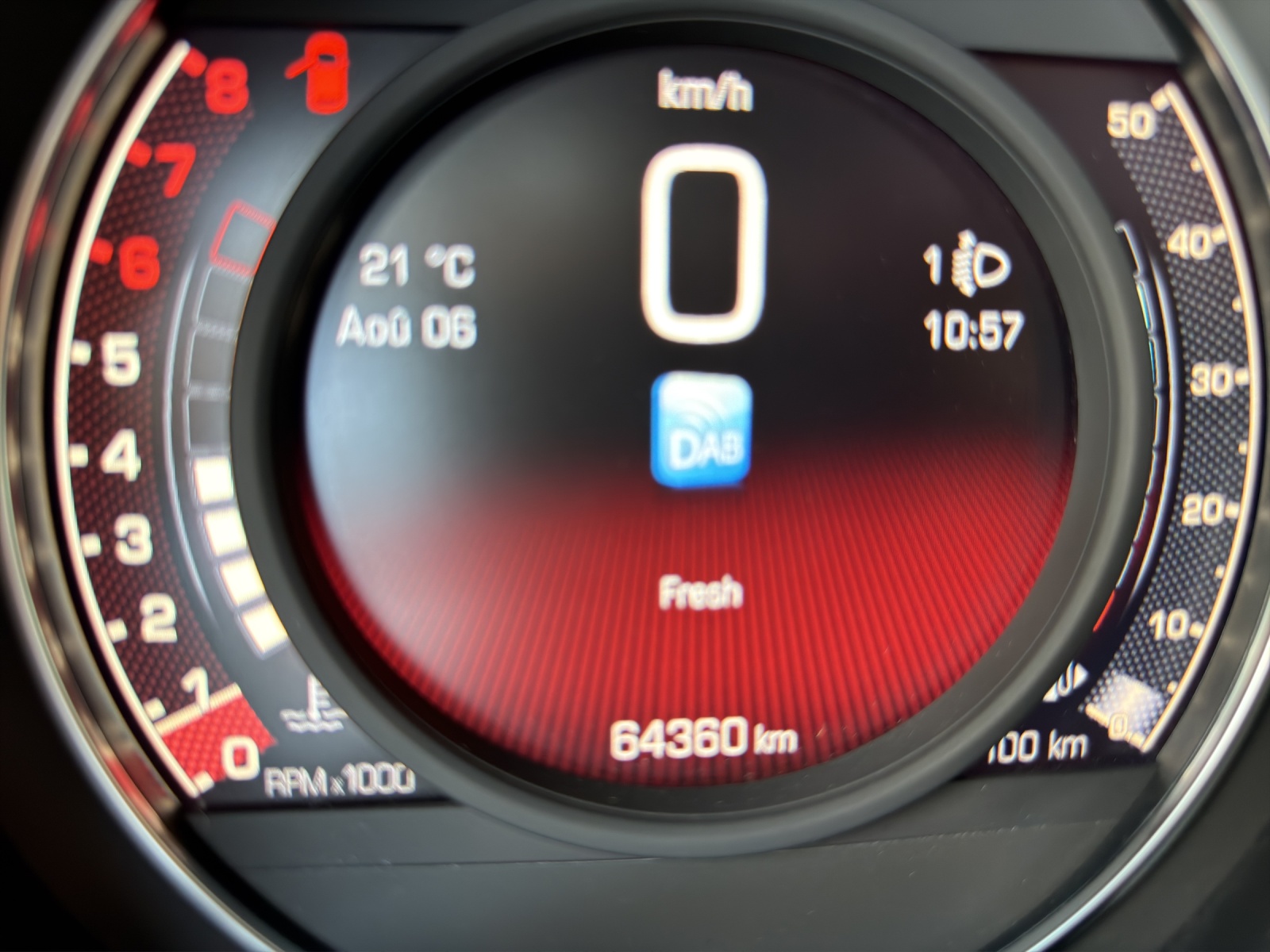 FIAT 595 1.4 16V Turbo Abarth Pista-image-10