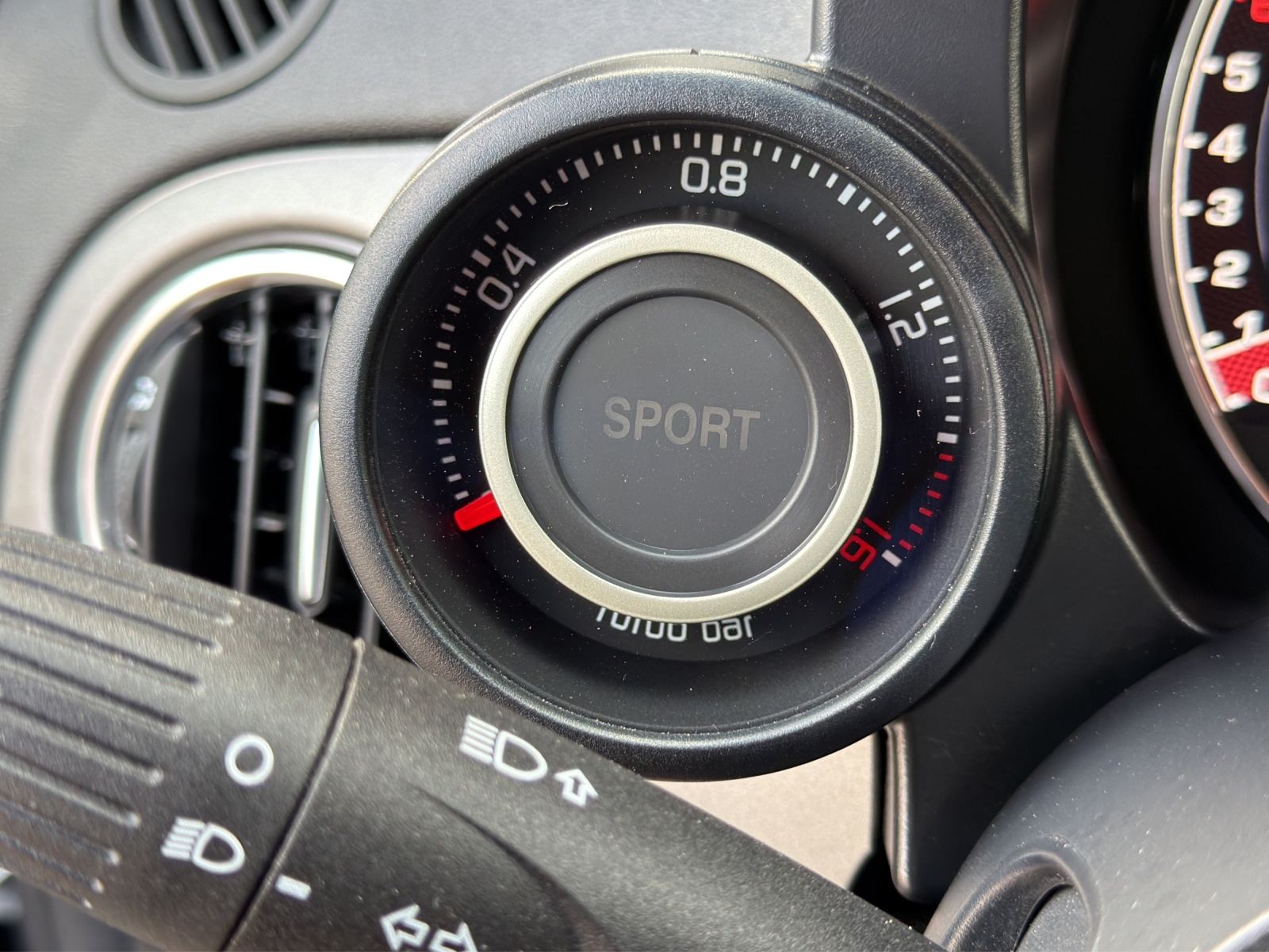 FIAT 595 1.4 16V Turbo Abarth Pista-image-20