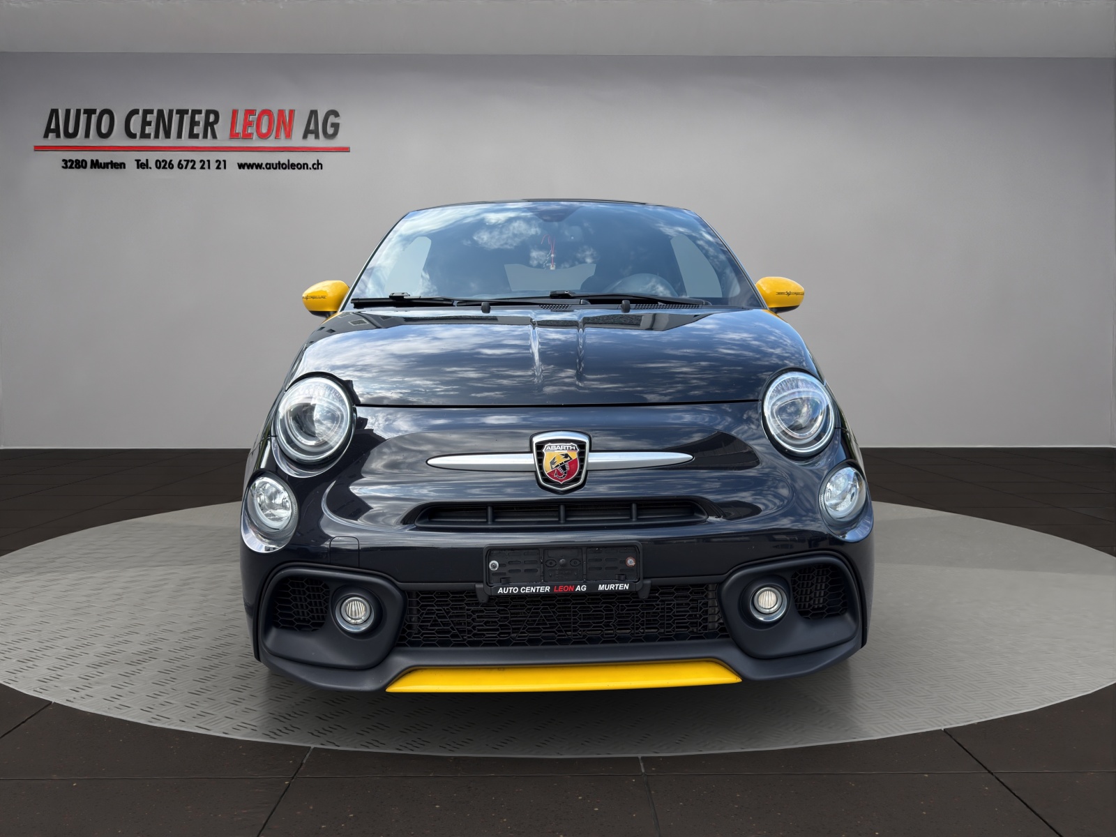FIAT 595 1.4 16V Turbo Abarth Pista