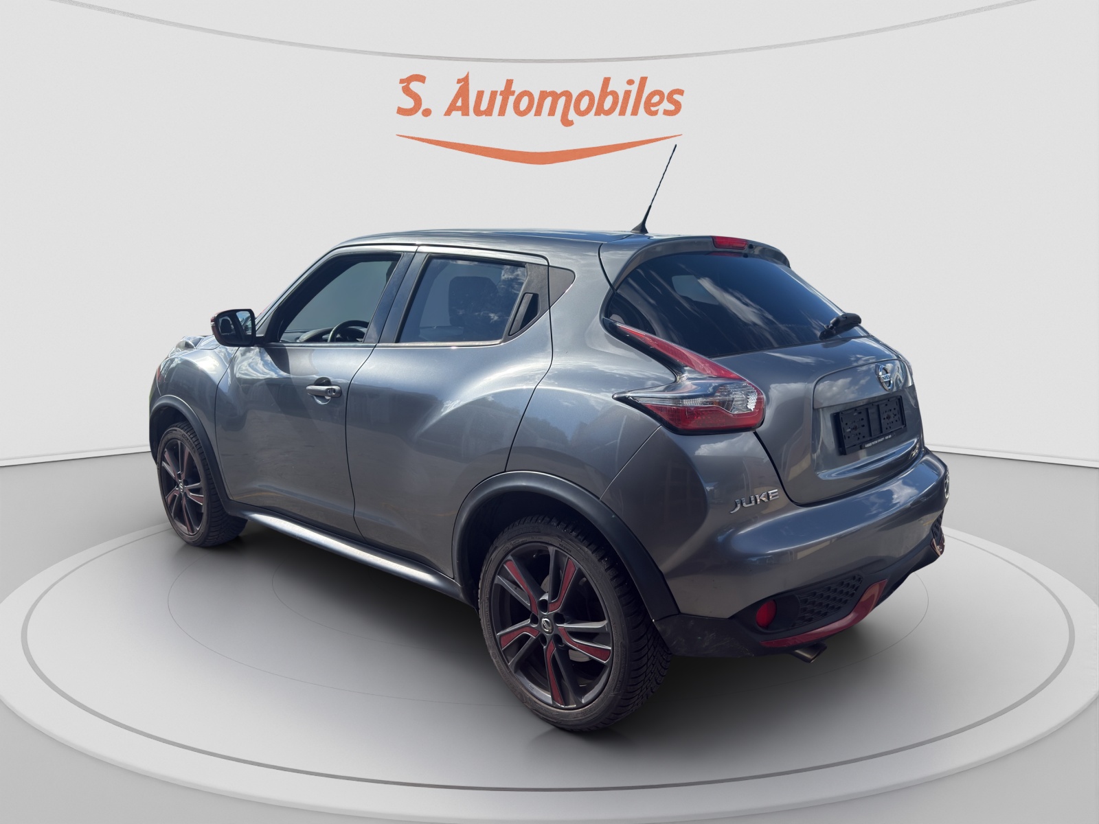 NISSAN Juke 1.6 DIG-T tekna-image-3