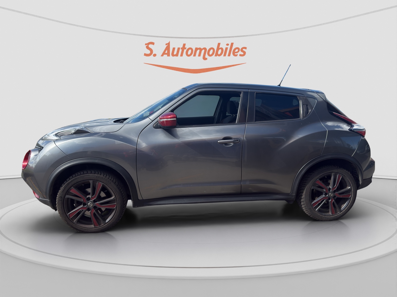 NISSAN Juke 1.6 DIG-T tekna-image-2