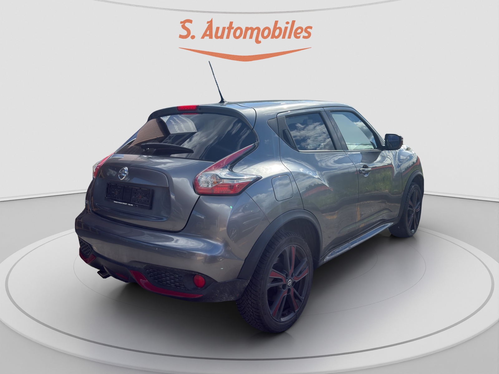 NISSAN Juke 1.6 DIG-T tekna-image-5