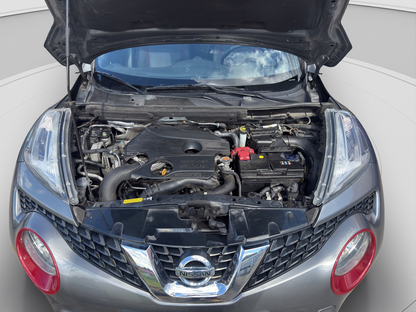 NISSAN Juke 1.6 DIG-T tekna-image-14