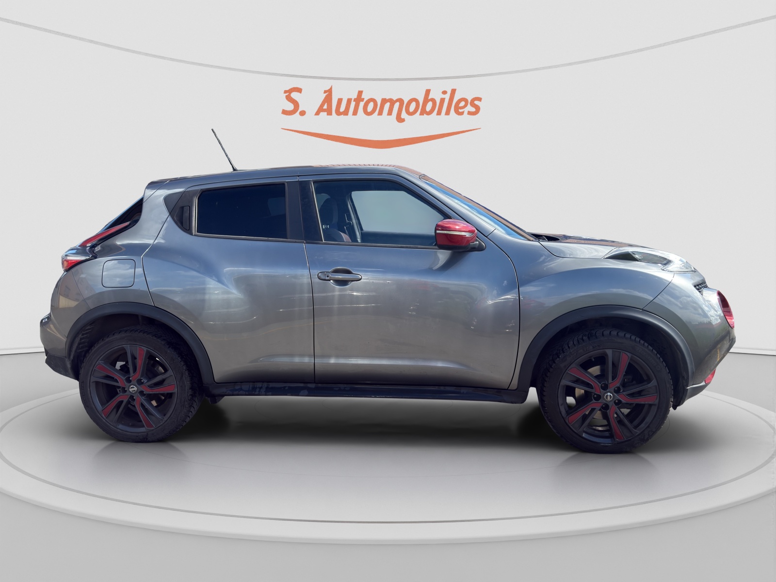 NISSAN Juke 1.6 DIG-T tekna-image-4
