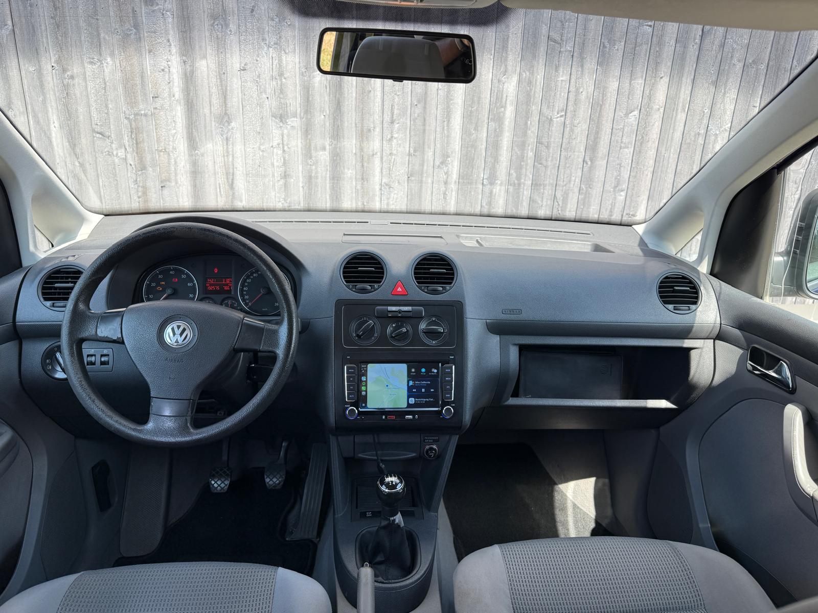 VW Caddy Life 1.6-image-6