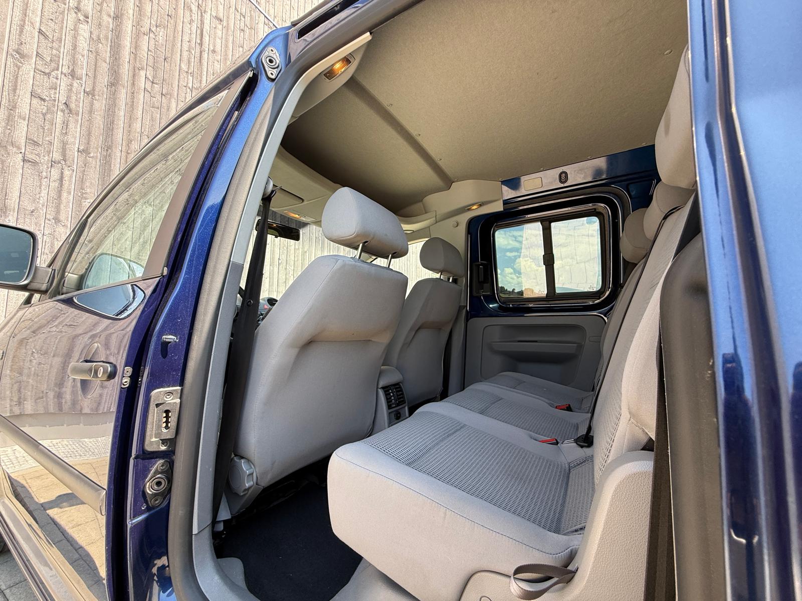 VW Caddy Life 1.6-image-12