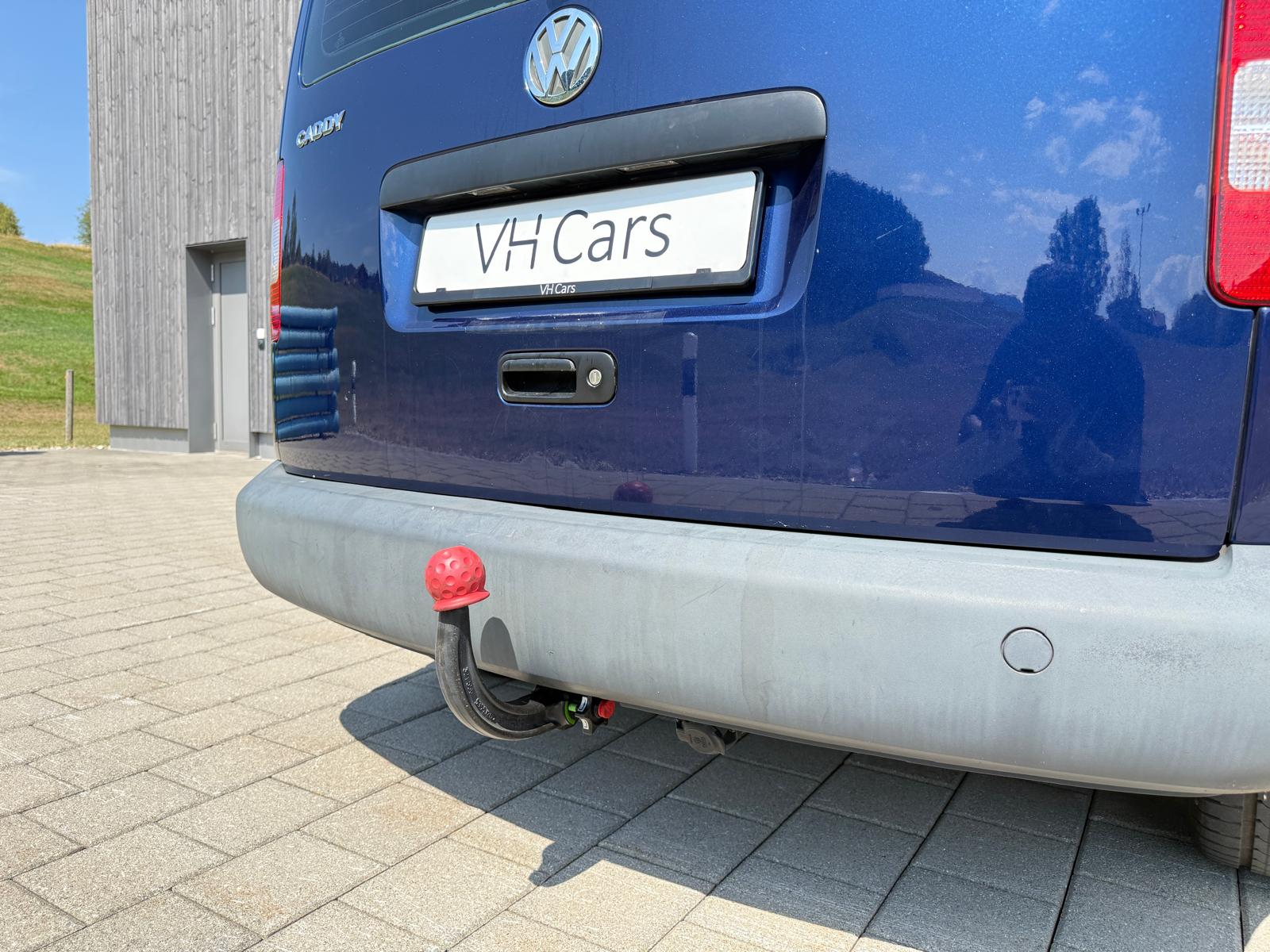 VW Caddy Life 1.6-image-4